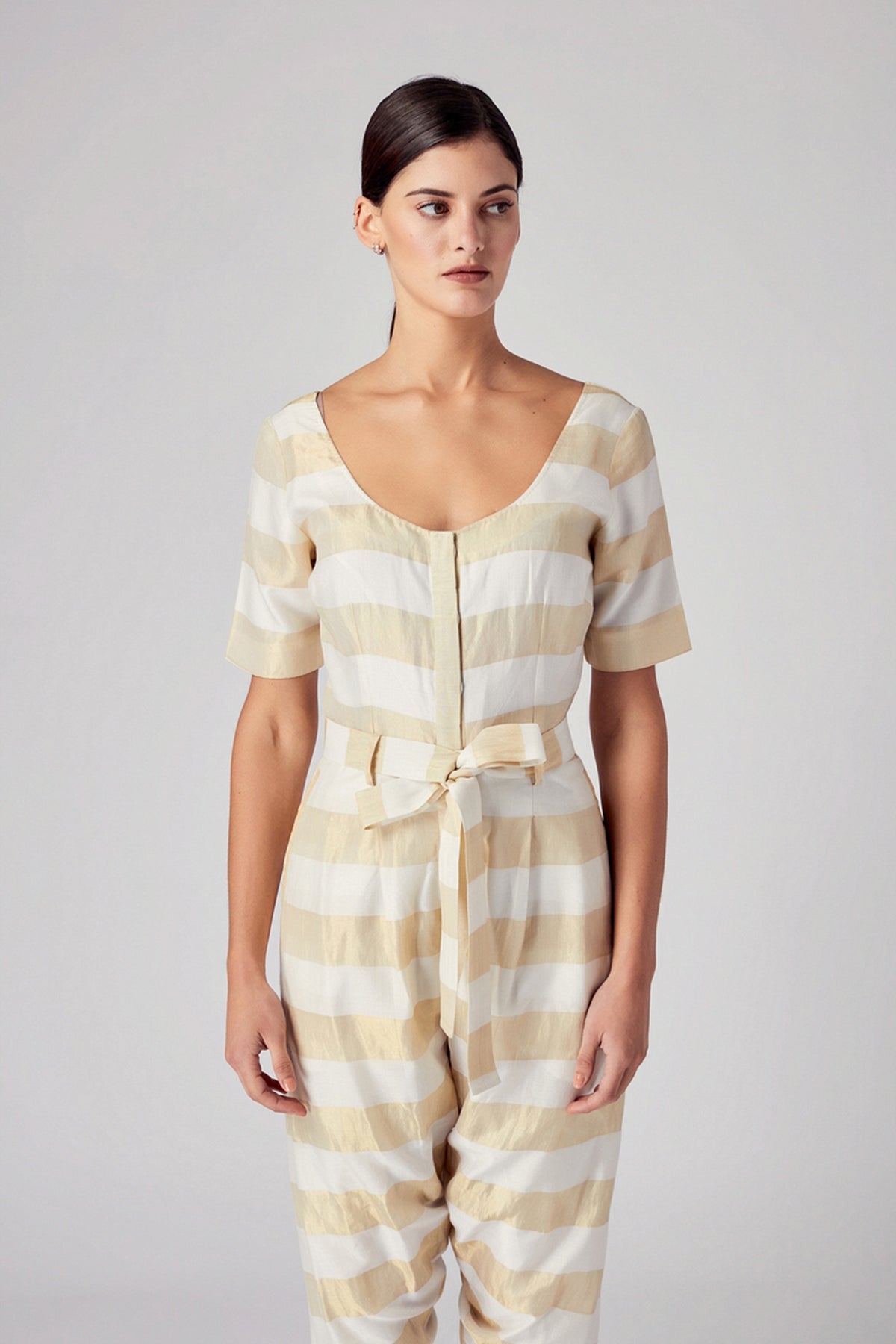 Baran Dhoti Jumpsuit