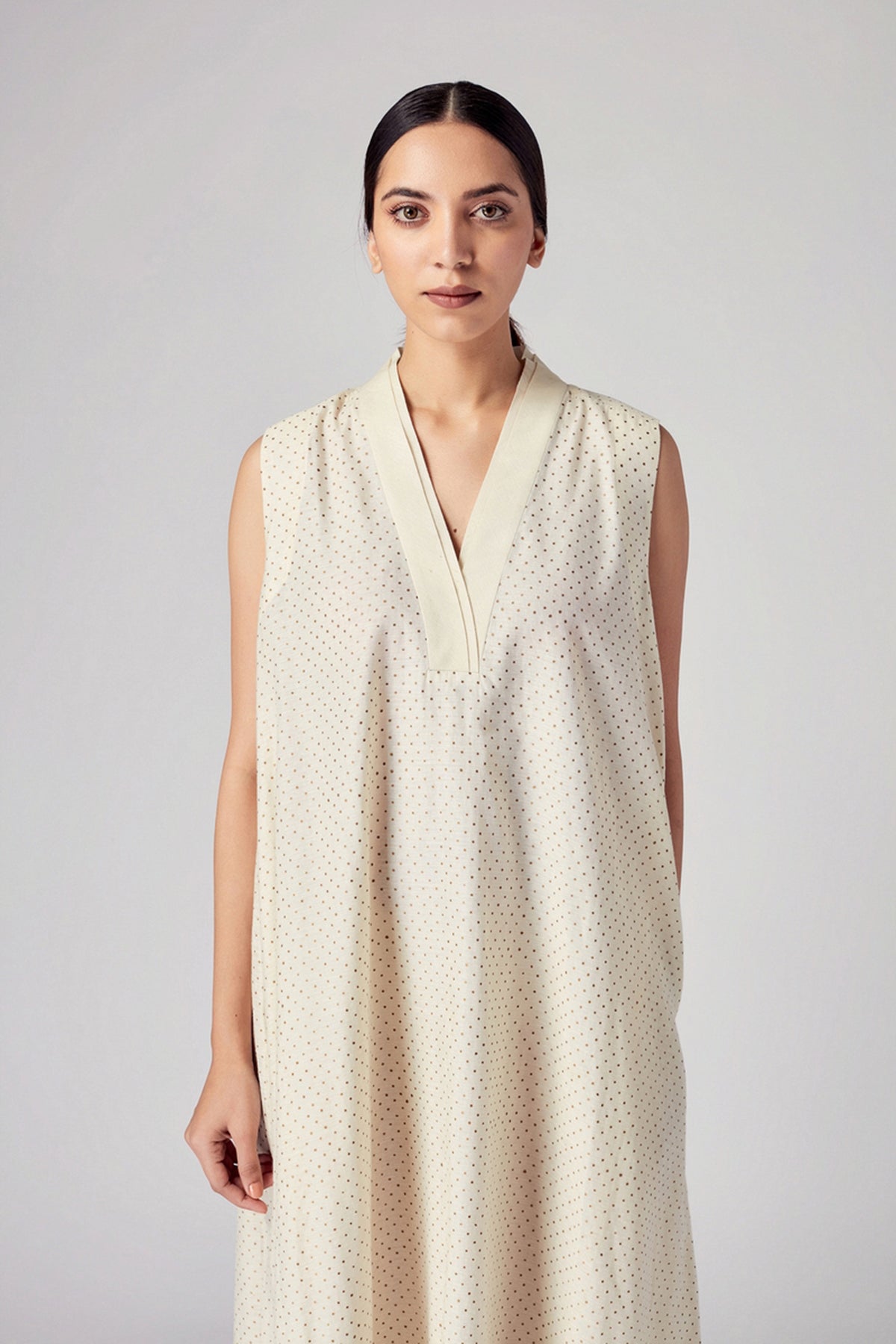 Harmara Polka Dress