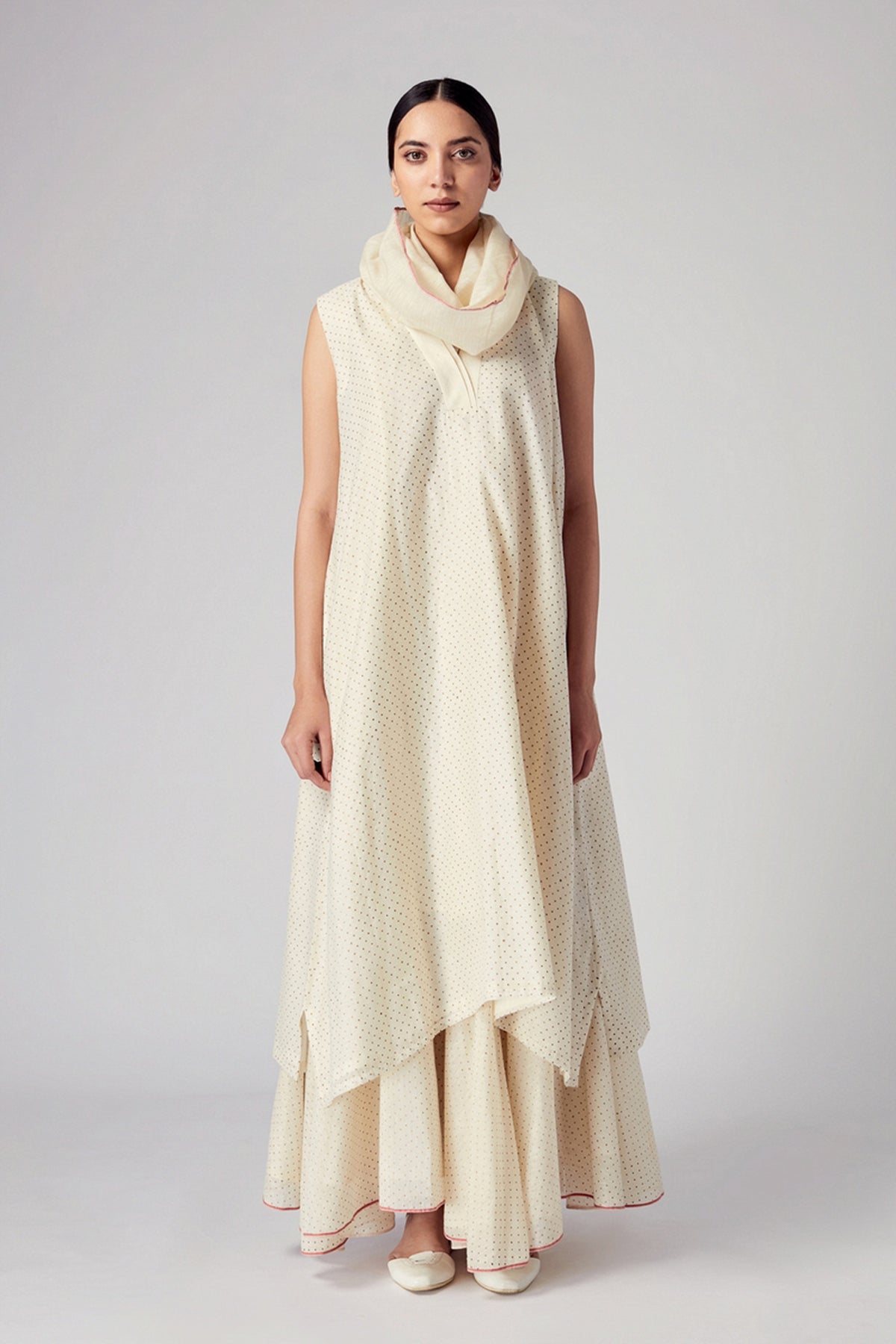 Harmara Polka Dress