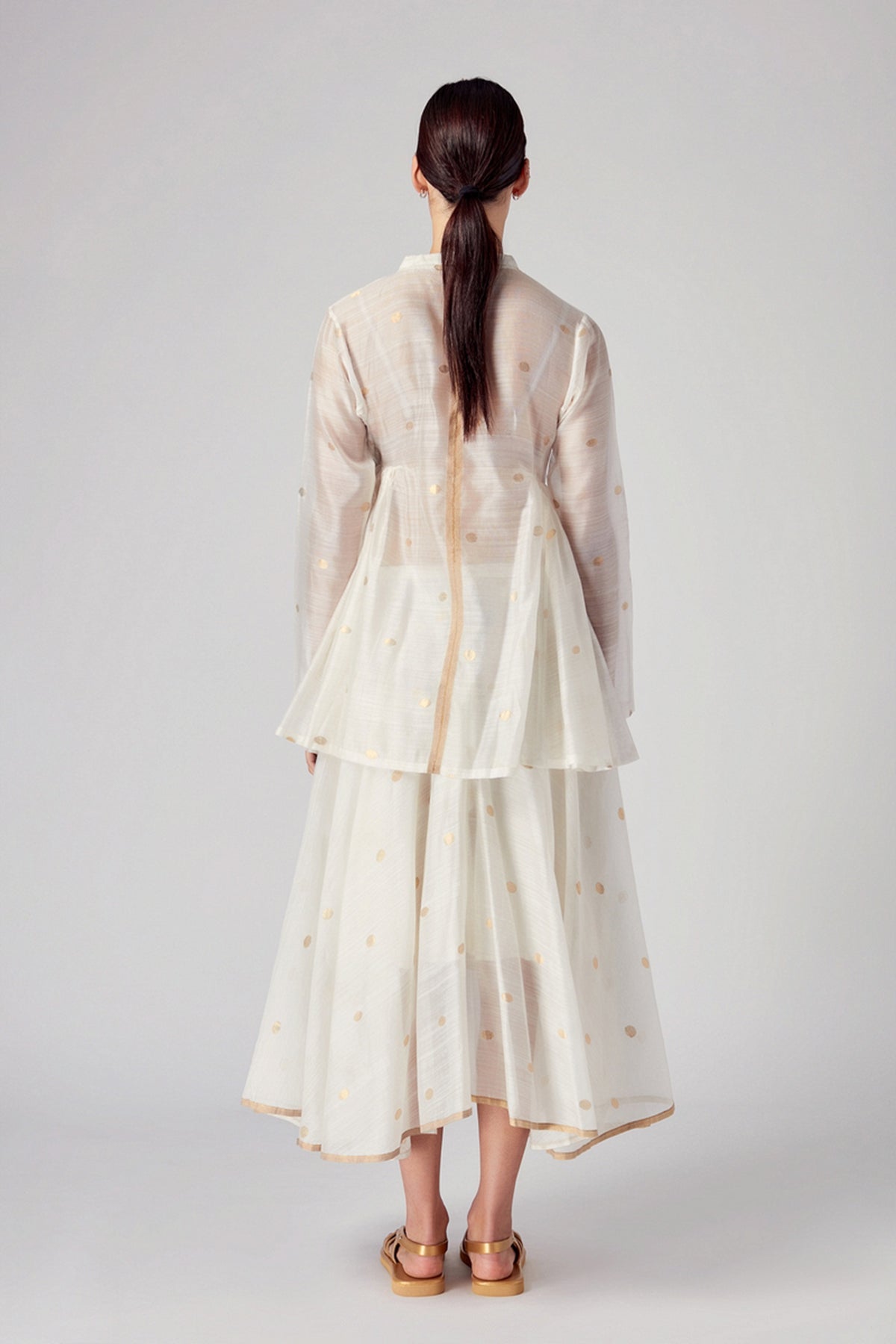 Mandha Wrap Jacket