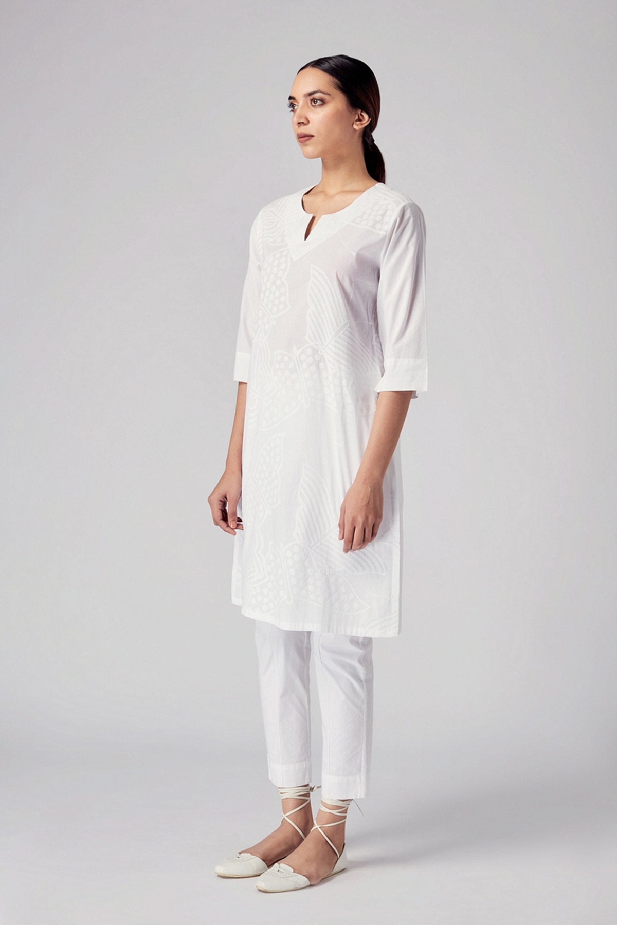 Ani Kurta Set