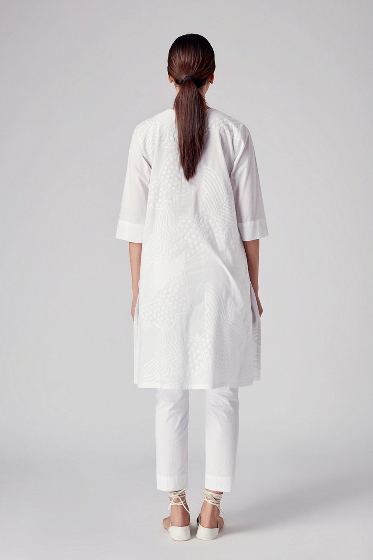 Ani Kurta Set