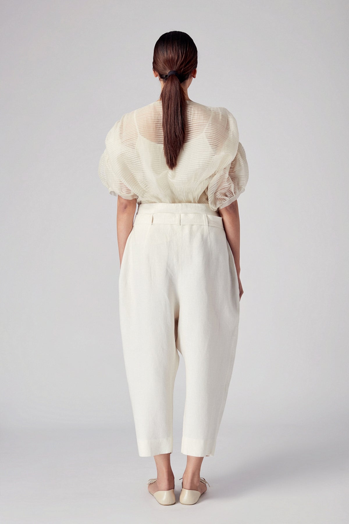 Arnetha Belted Pants