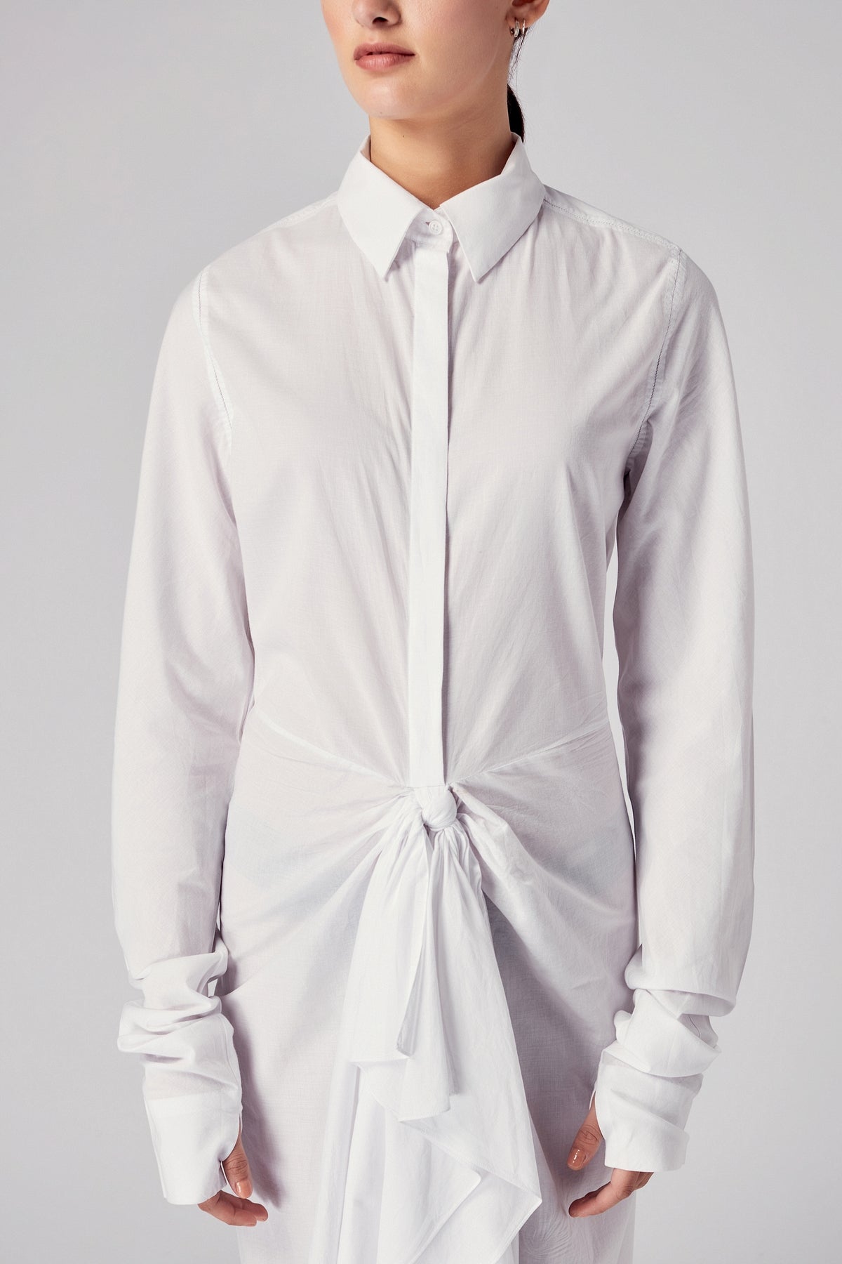 Lilia Knotted Dress