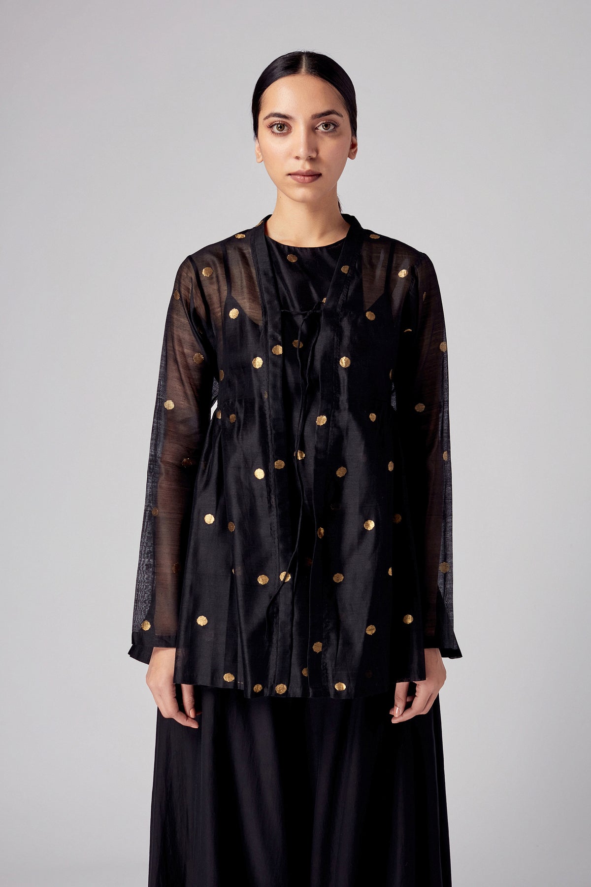 Mandha Wrap Jacket