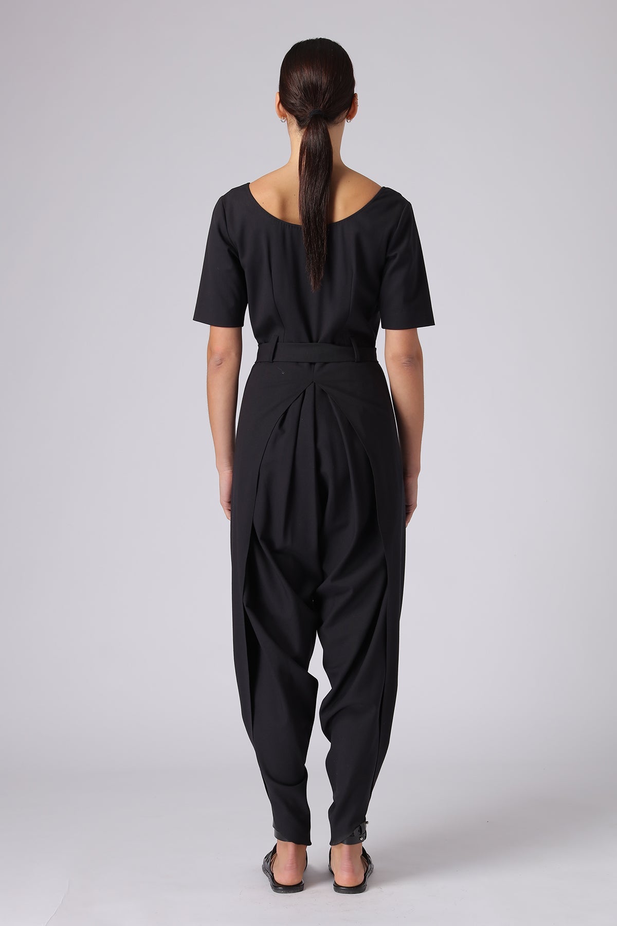 Baj Dhoti Jumpsuit
