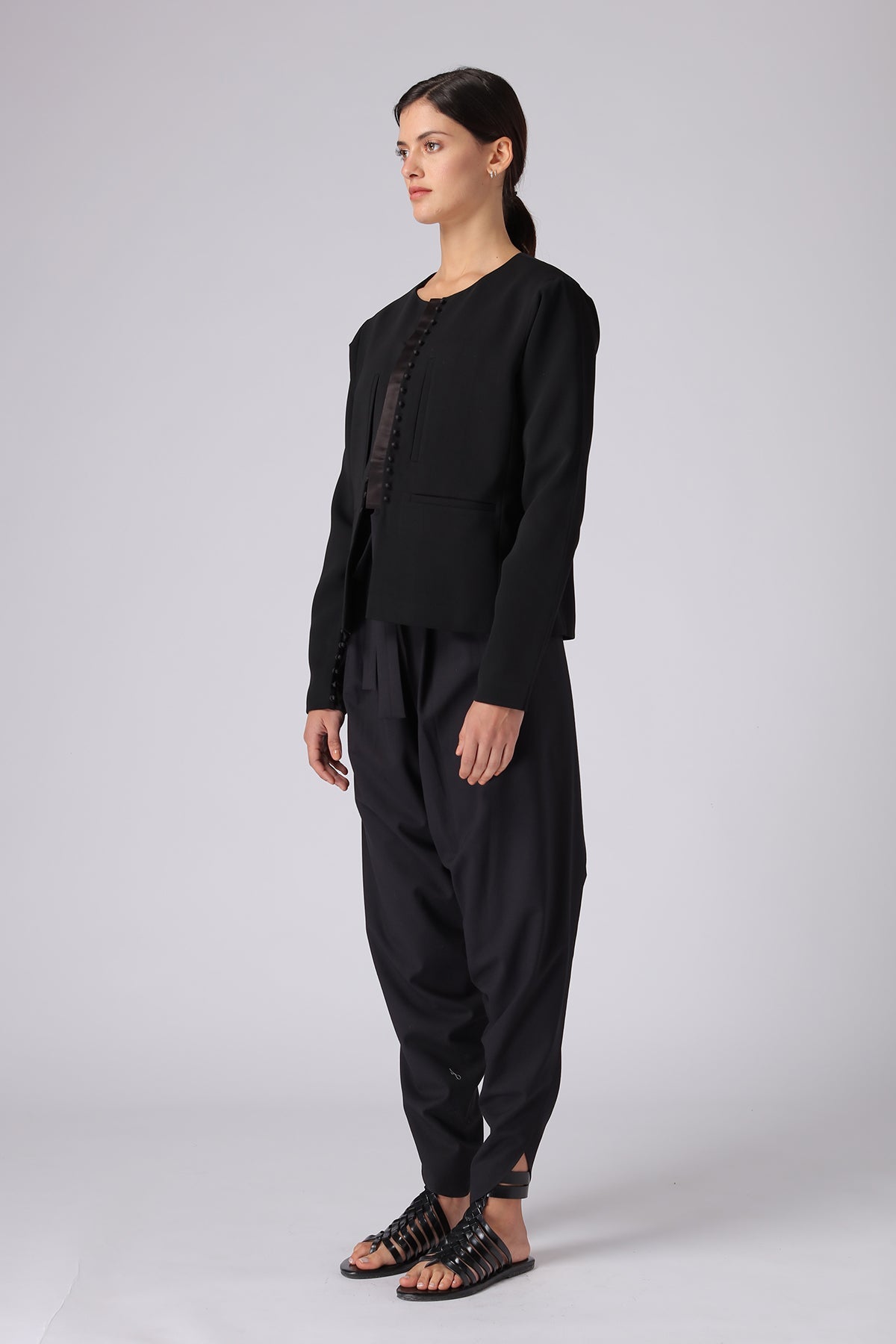 Syada Short Jacket