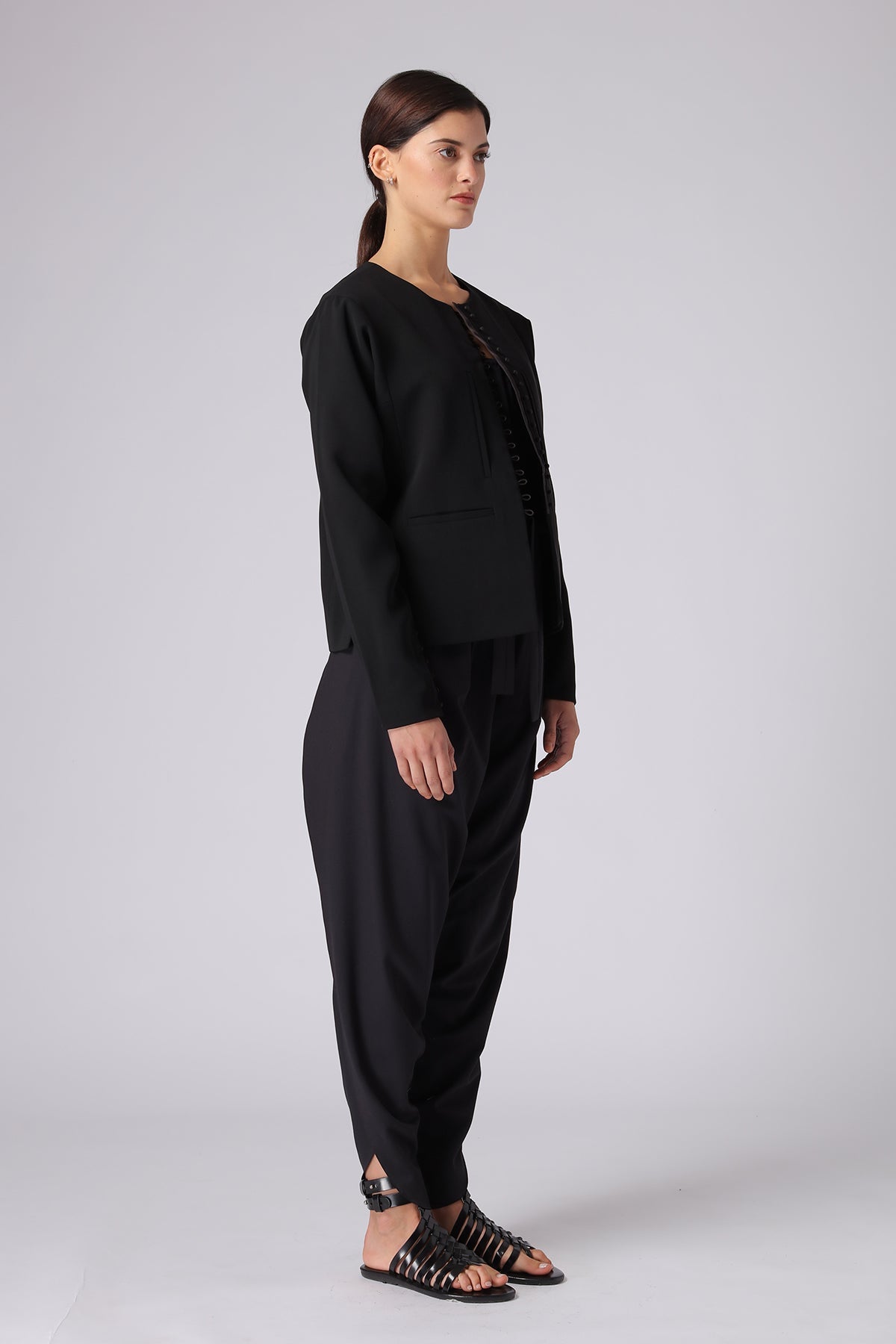 Syada Short Jacket
