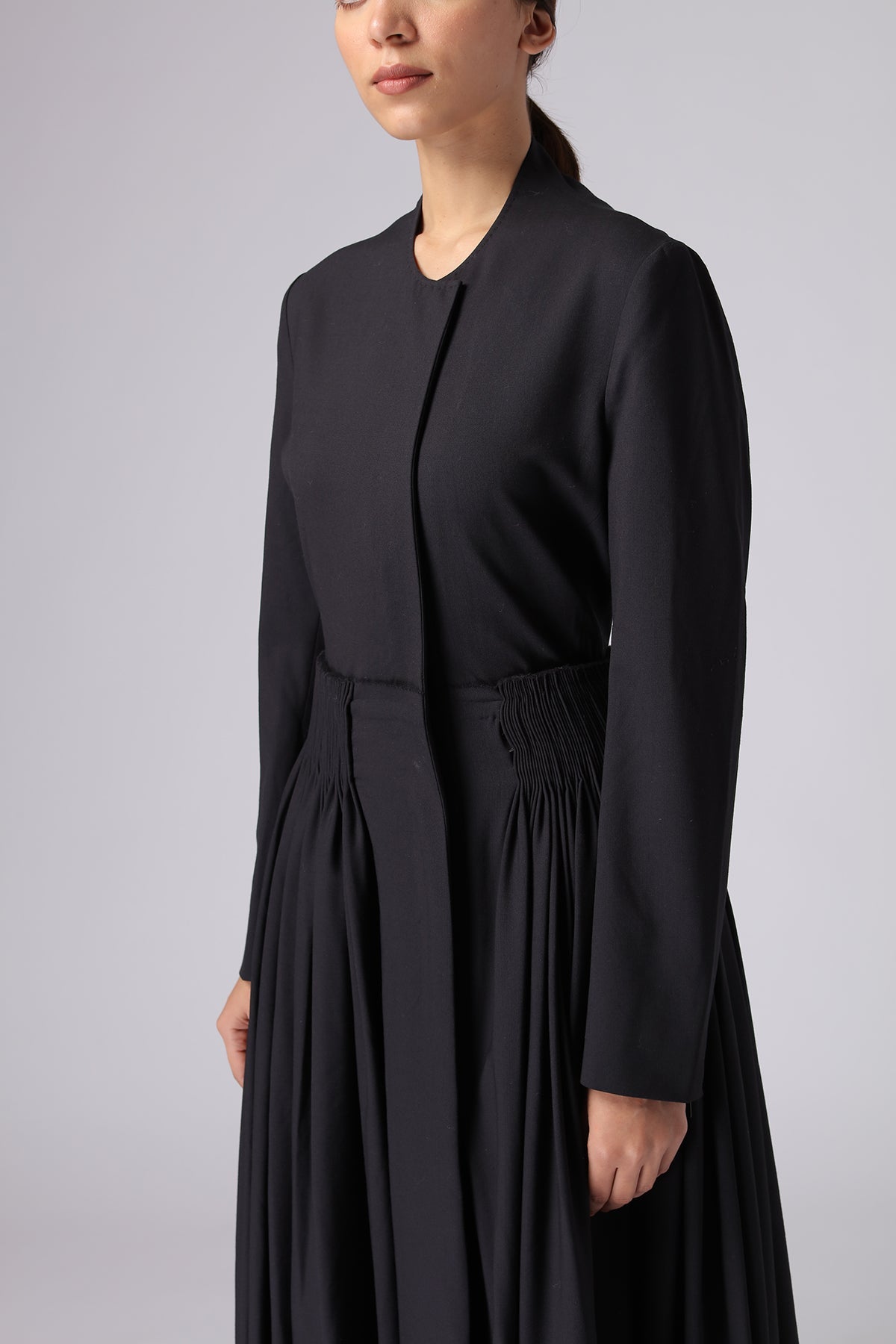 Suhawa Jacket Dress
