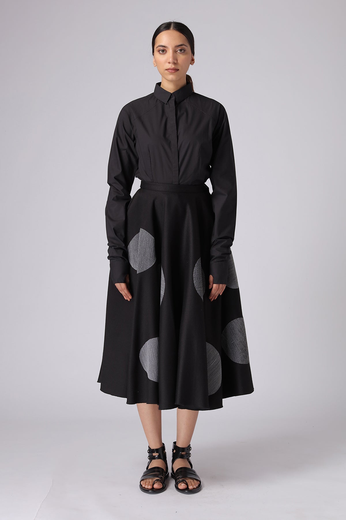 Filon Biker Sleeve Shirt