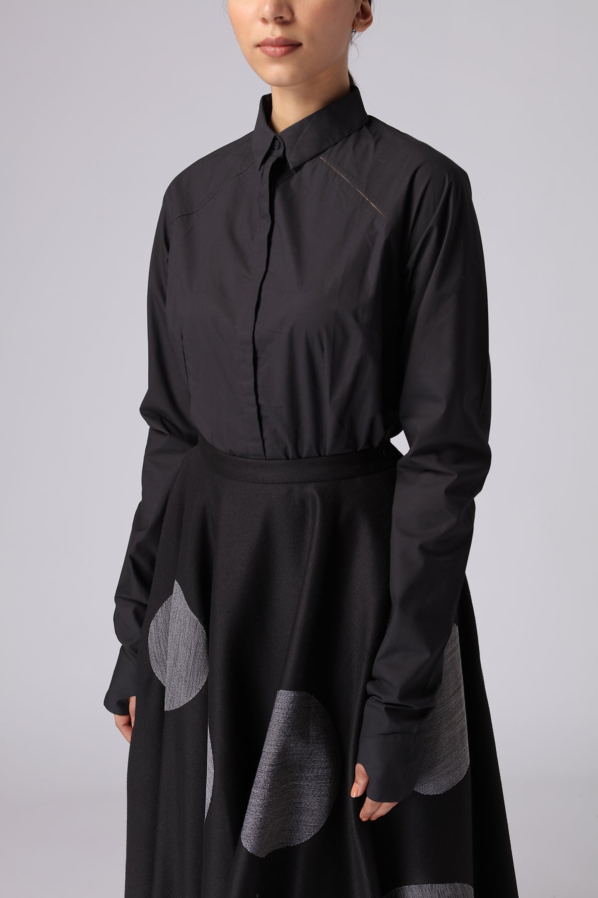 Filon Biker Sleeve Shirt