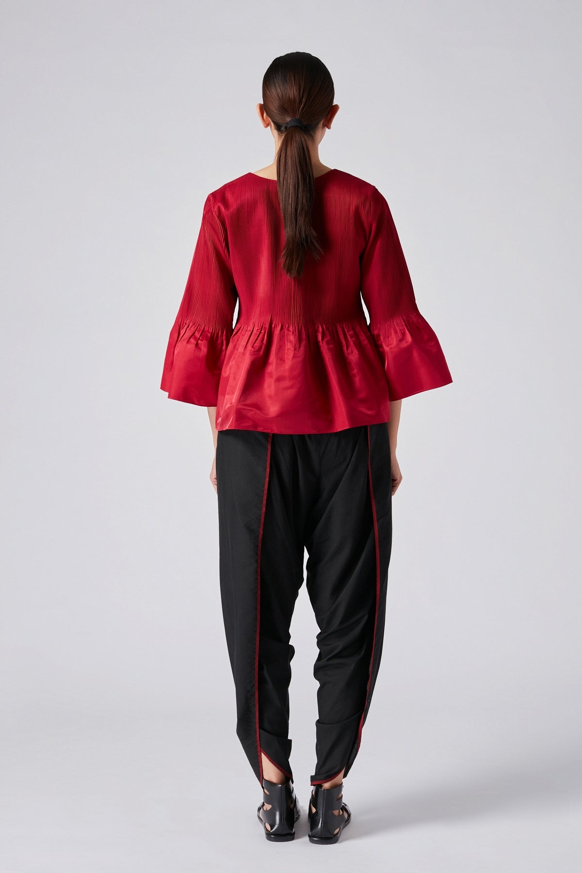 Karwai Peplum Jacket
