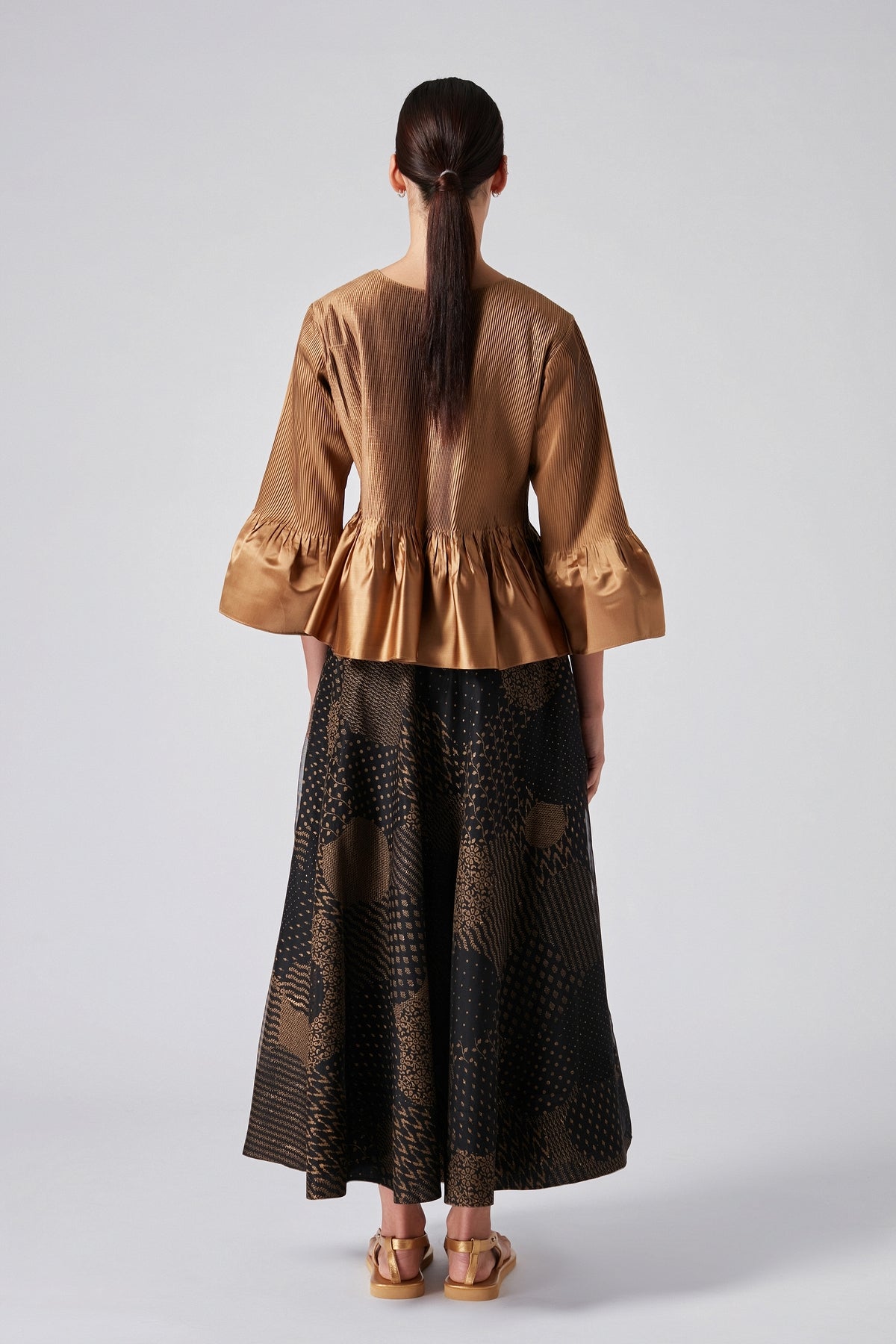 Karwai Peplum Jacket