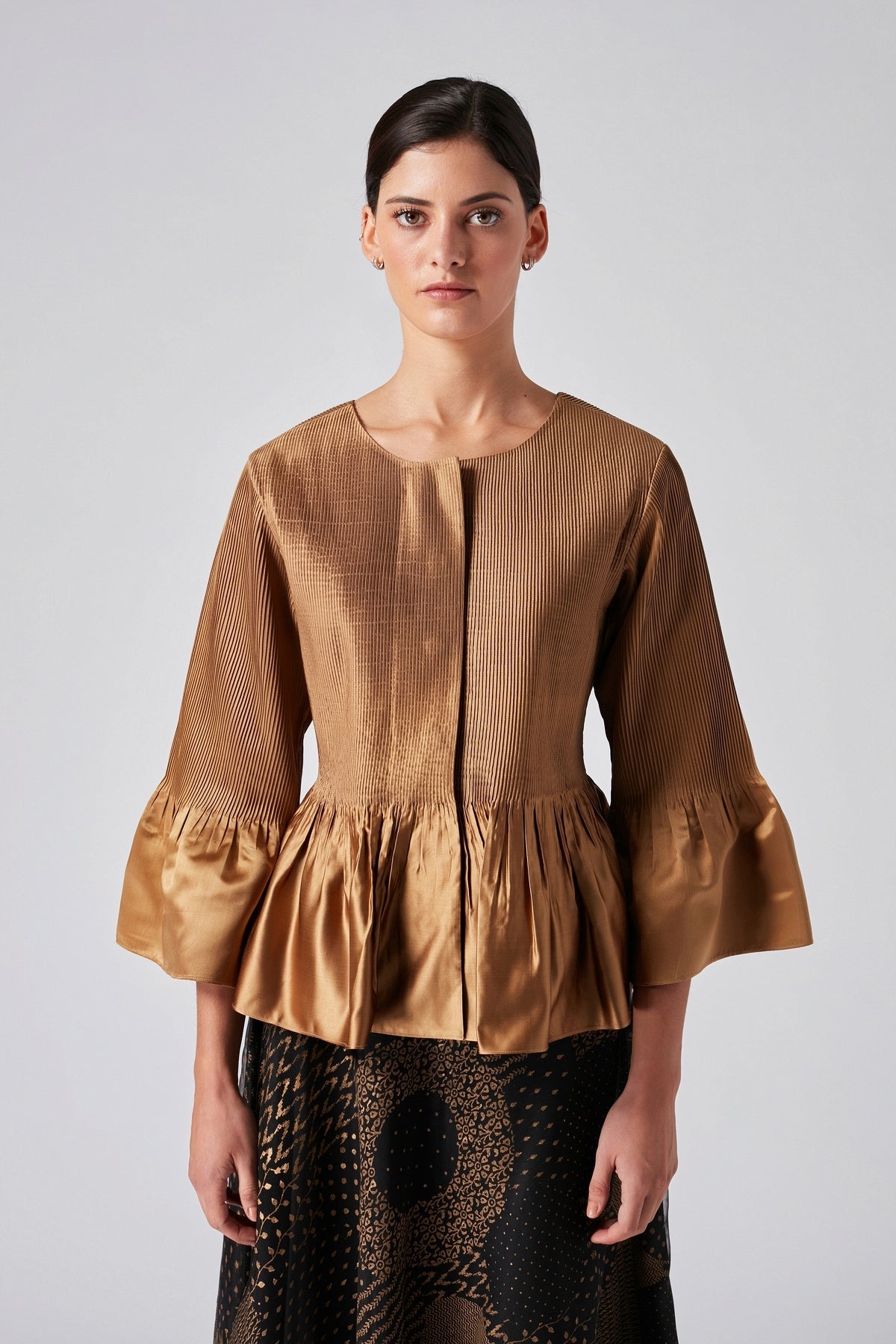 Karwai Peplum Jacket