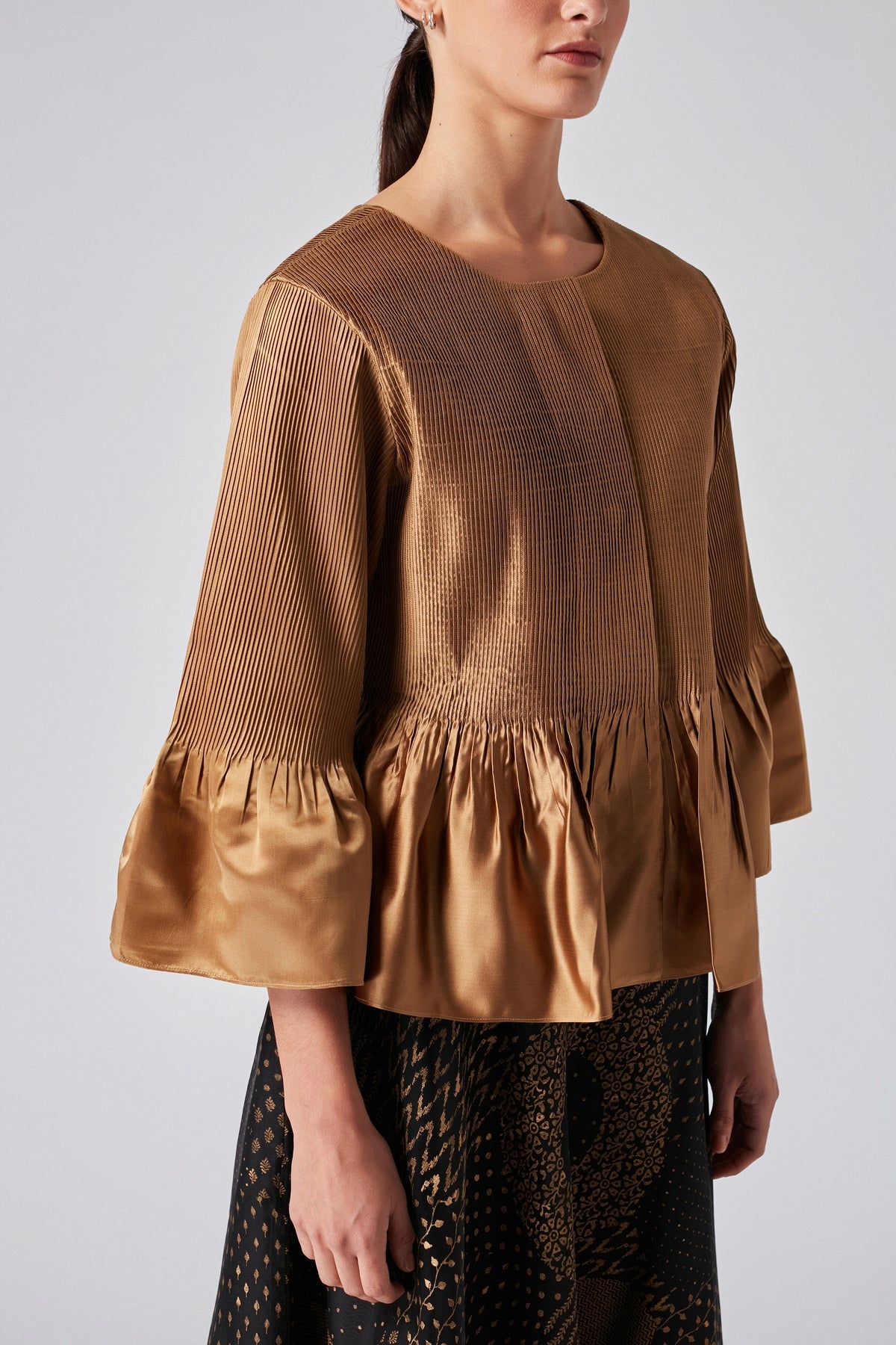 Karwai Peplum Jacket