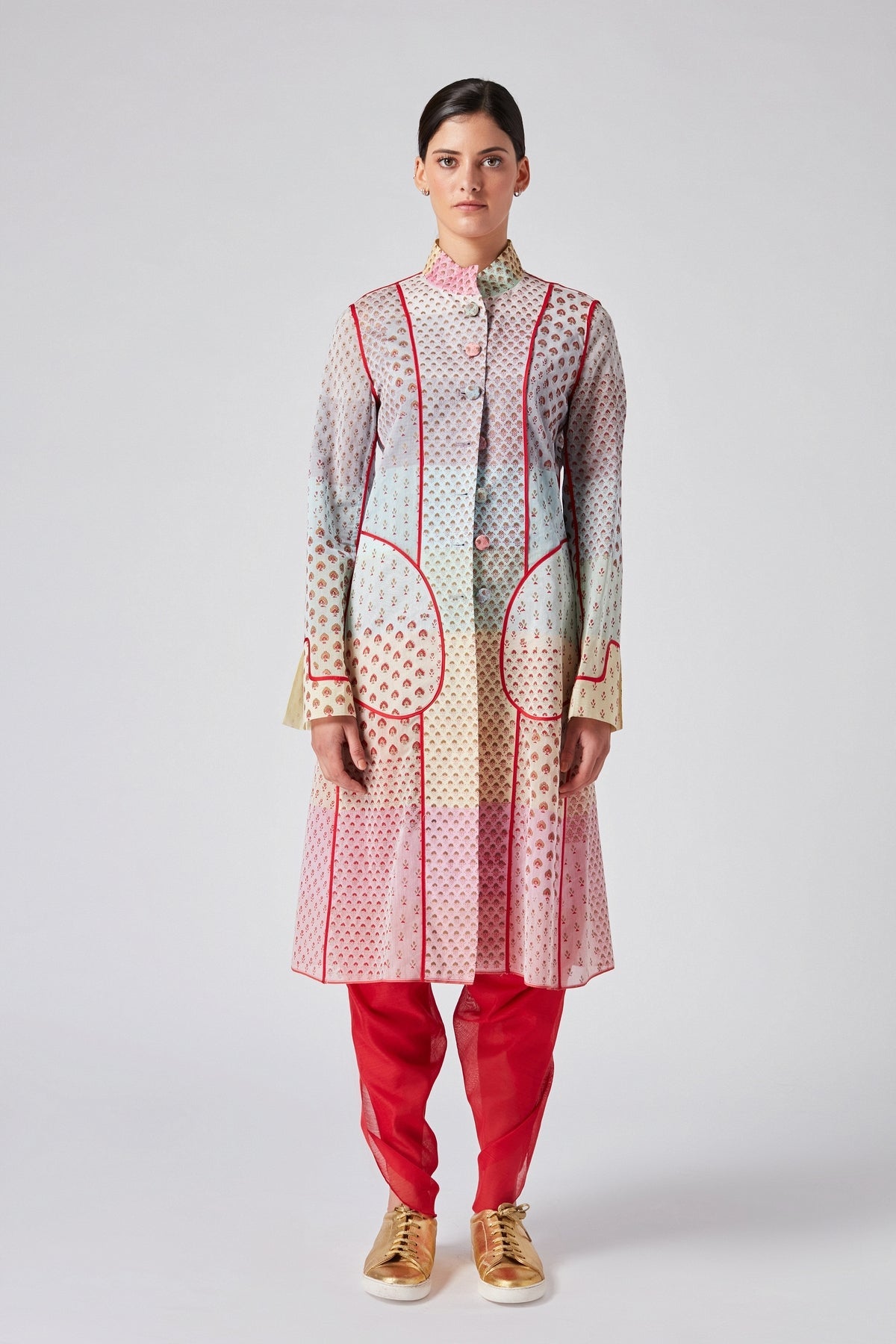 Dausa Handloom Jacket