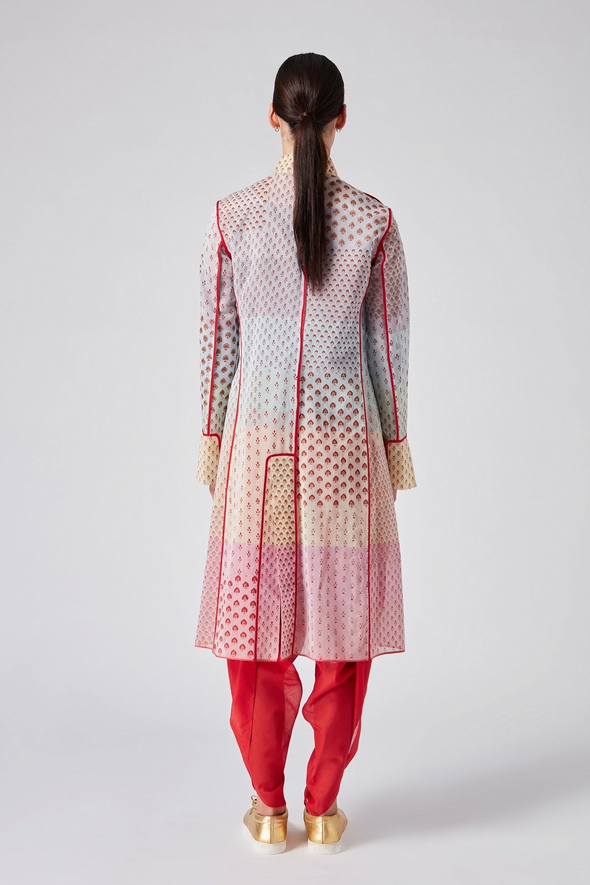 Dausa Handloom Jacket