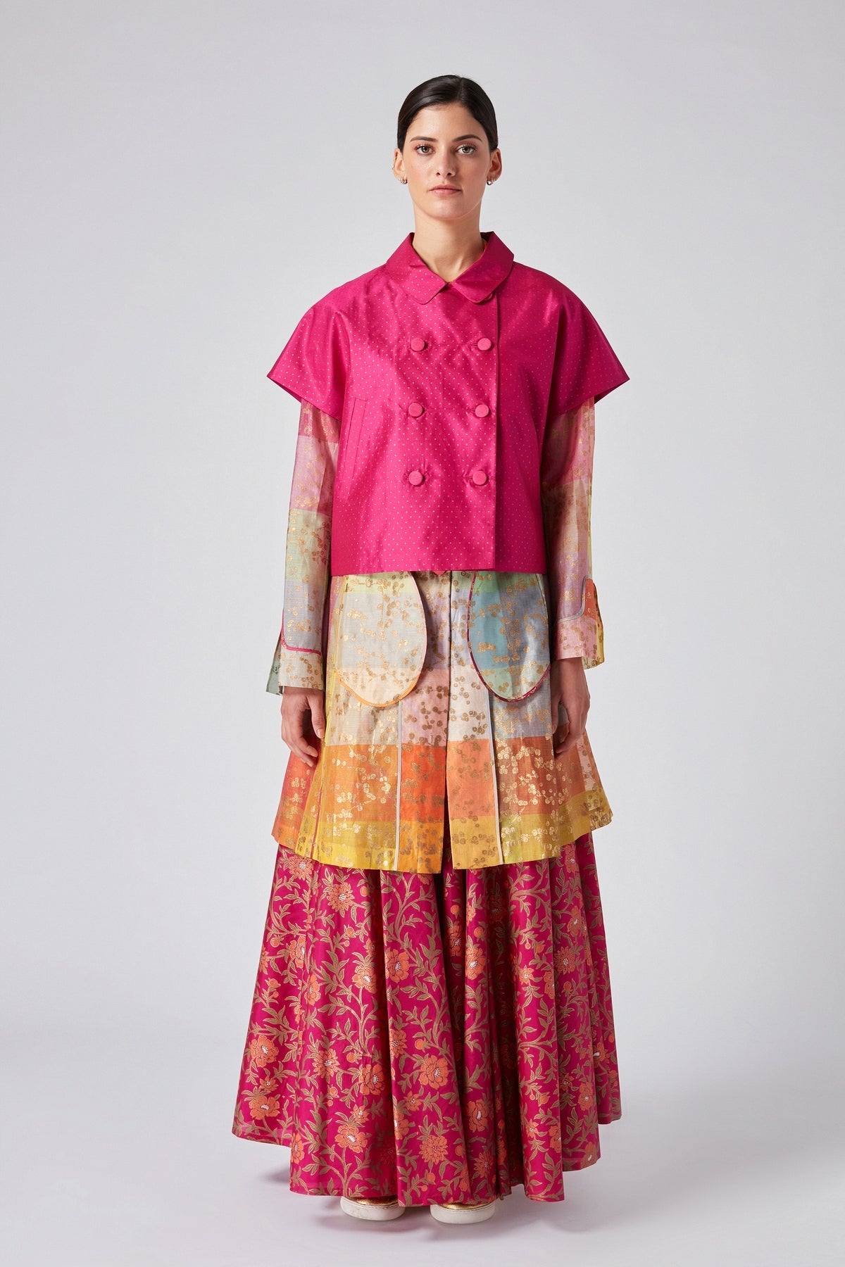Phulera Short Jacket