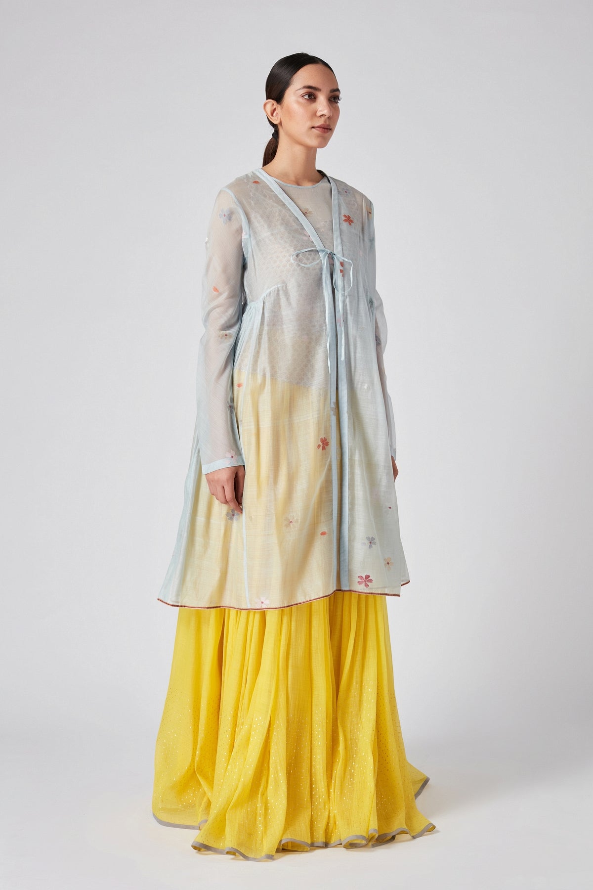 Jalor handwoven angarkha