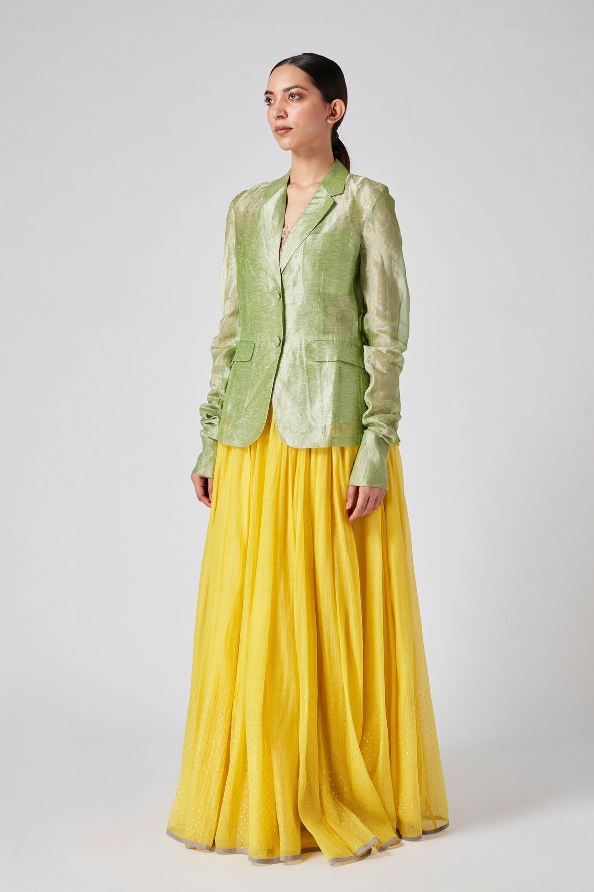 Silora handloom skirt