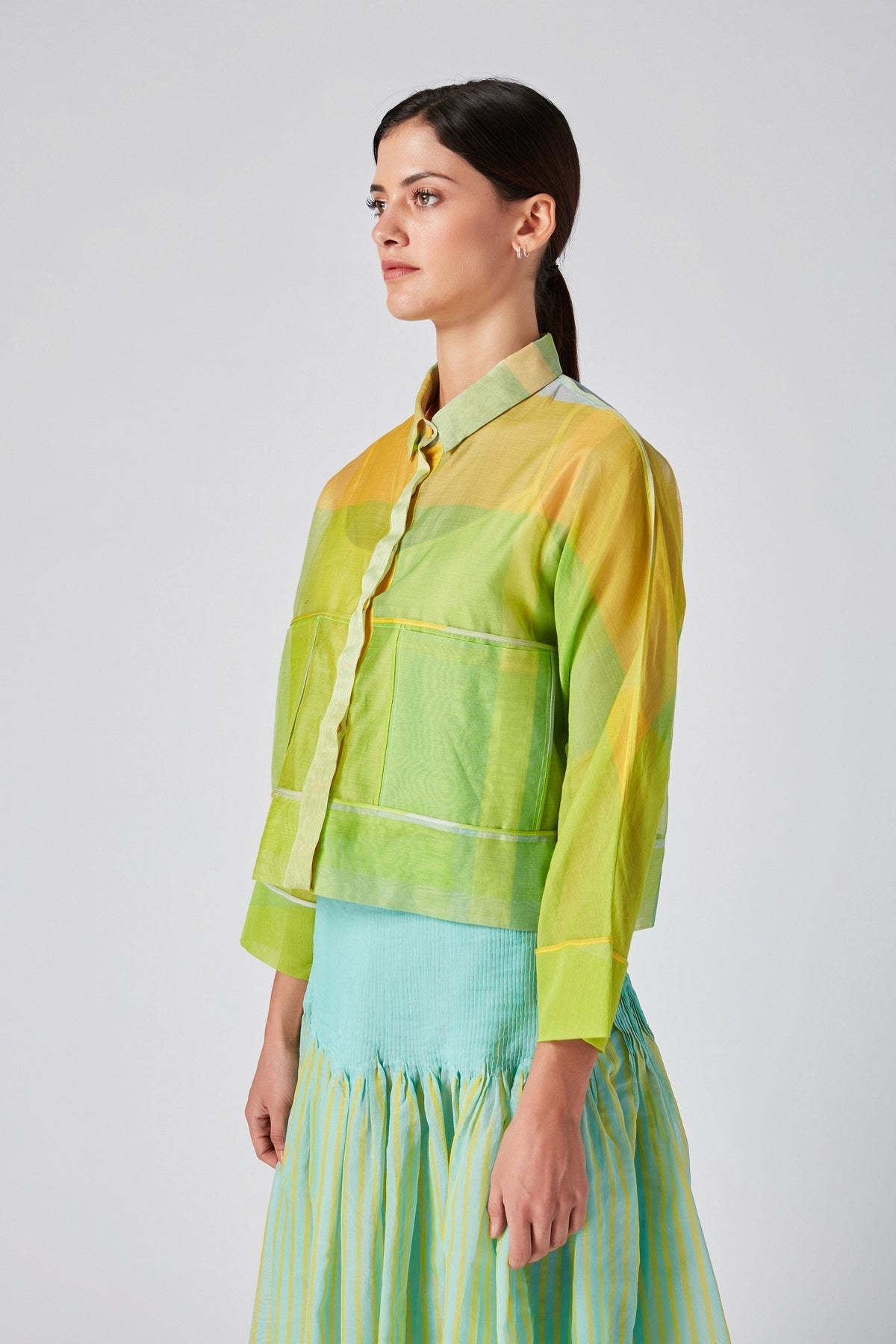 Amber Short Jacket