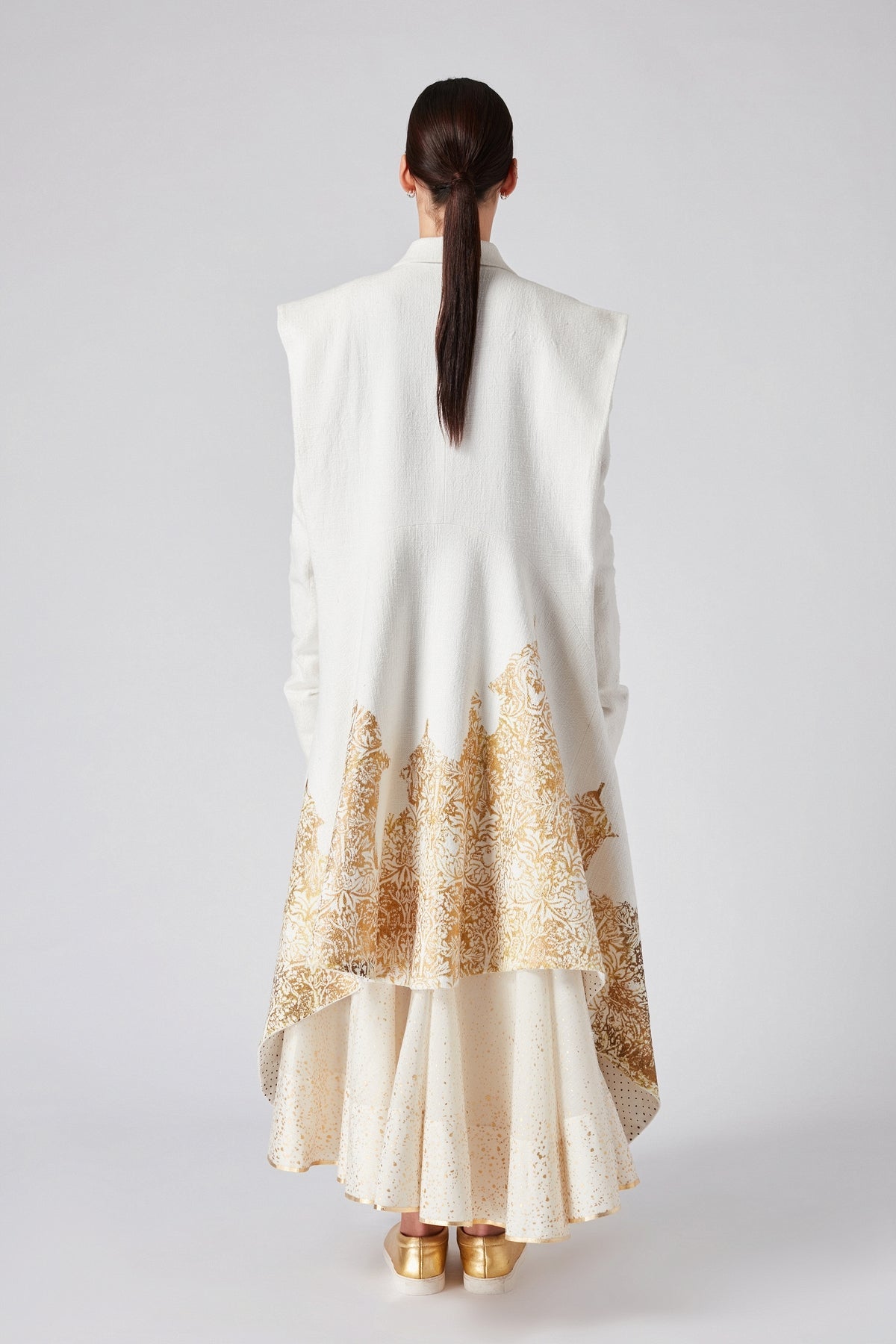 Sikar Asymmetric Jacket