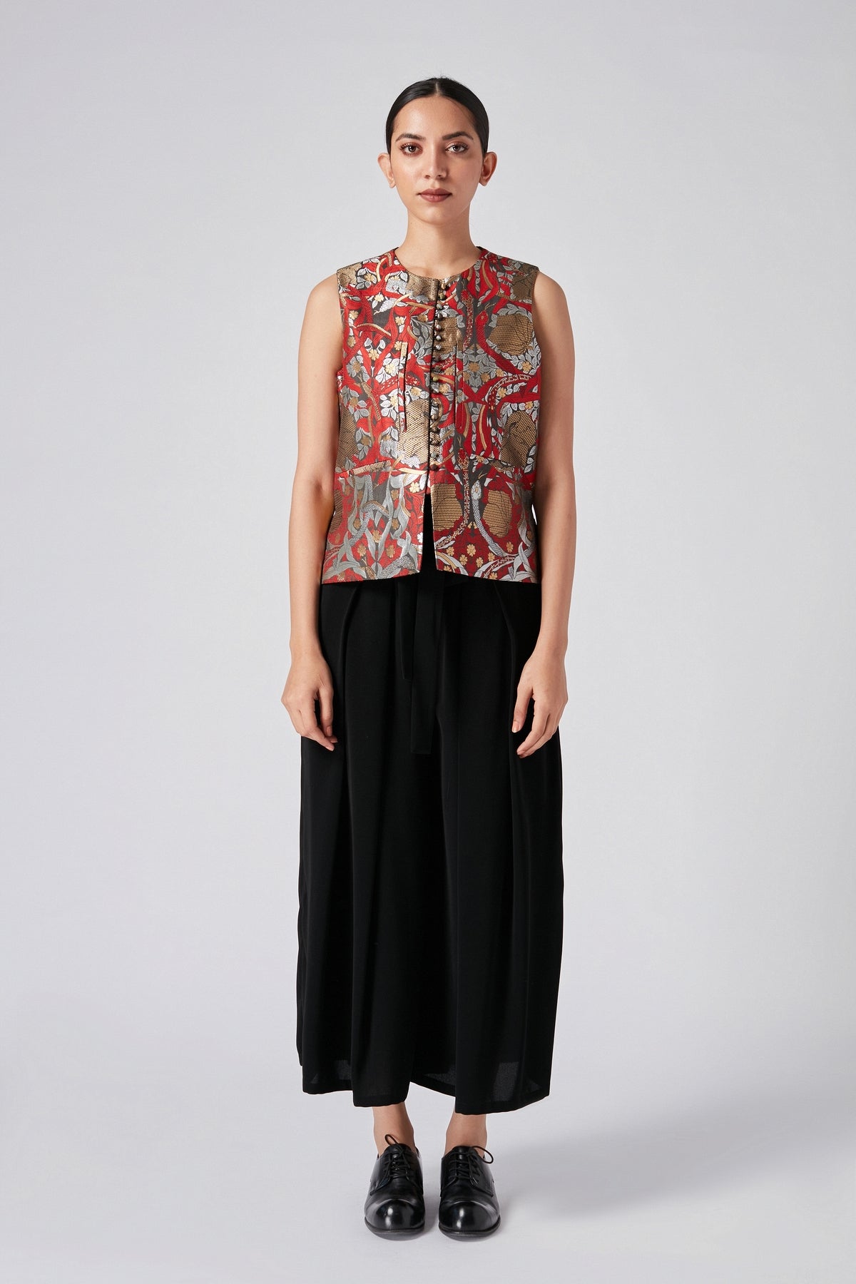 Karia Waistcoat