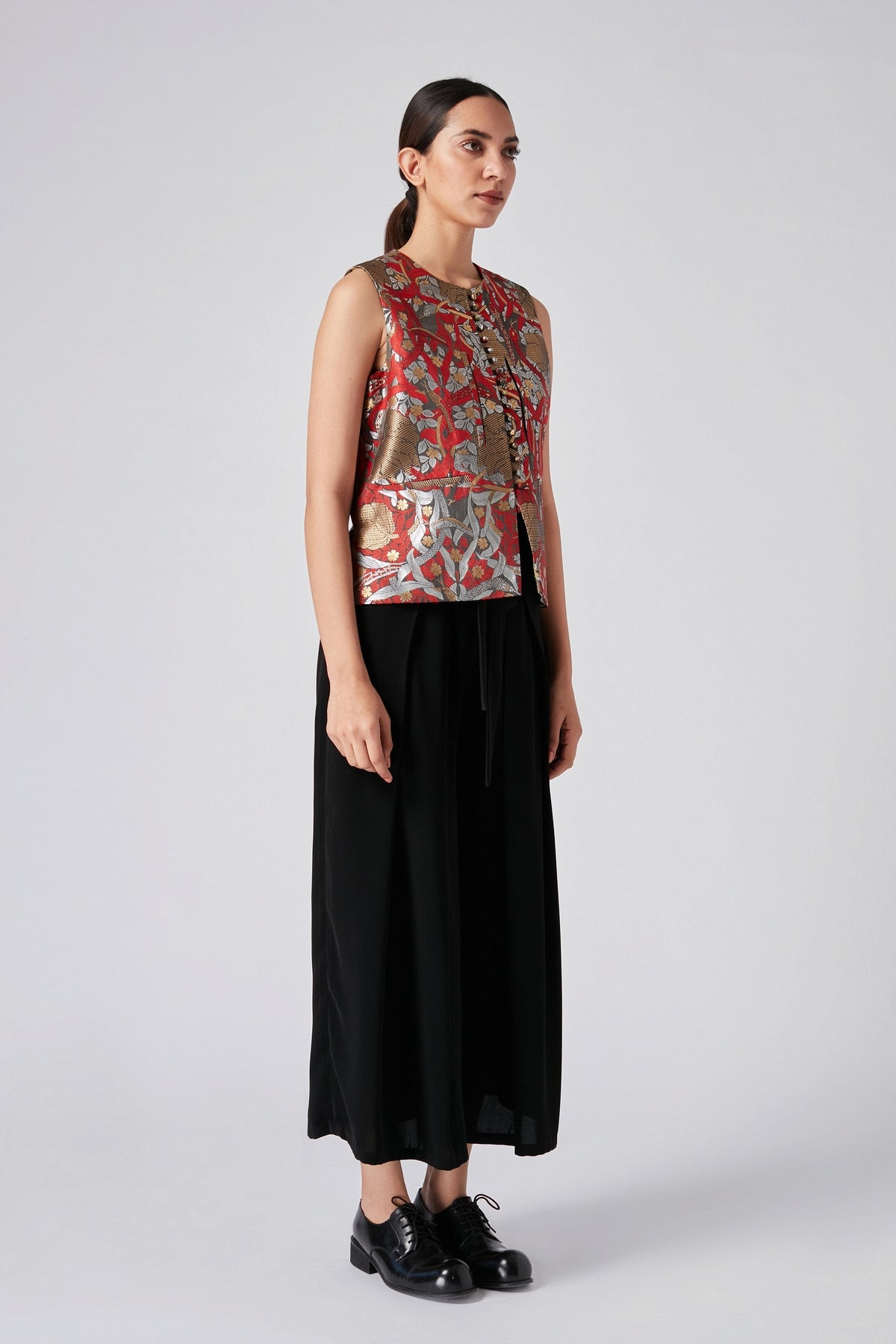 Karia Waistcoat
