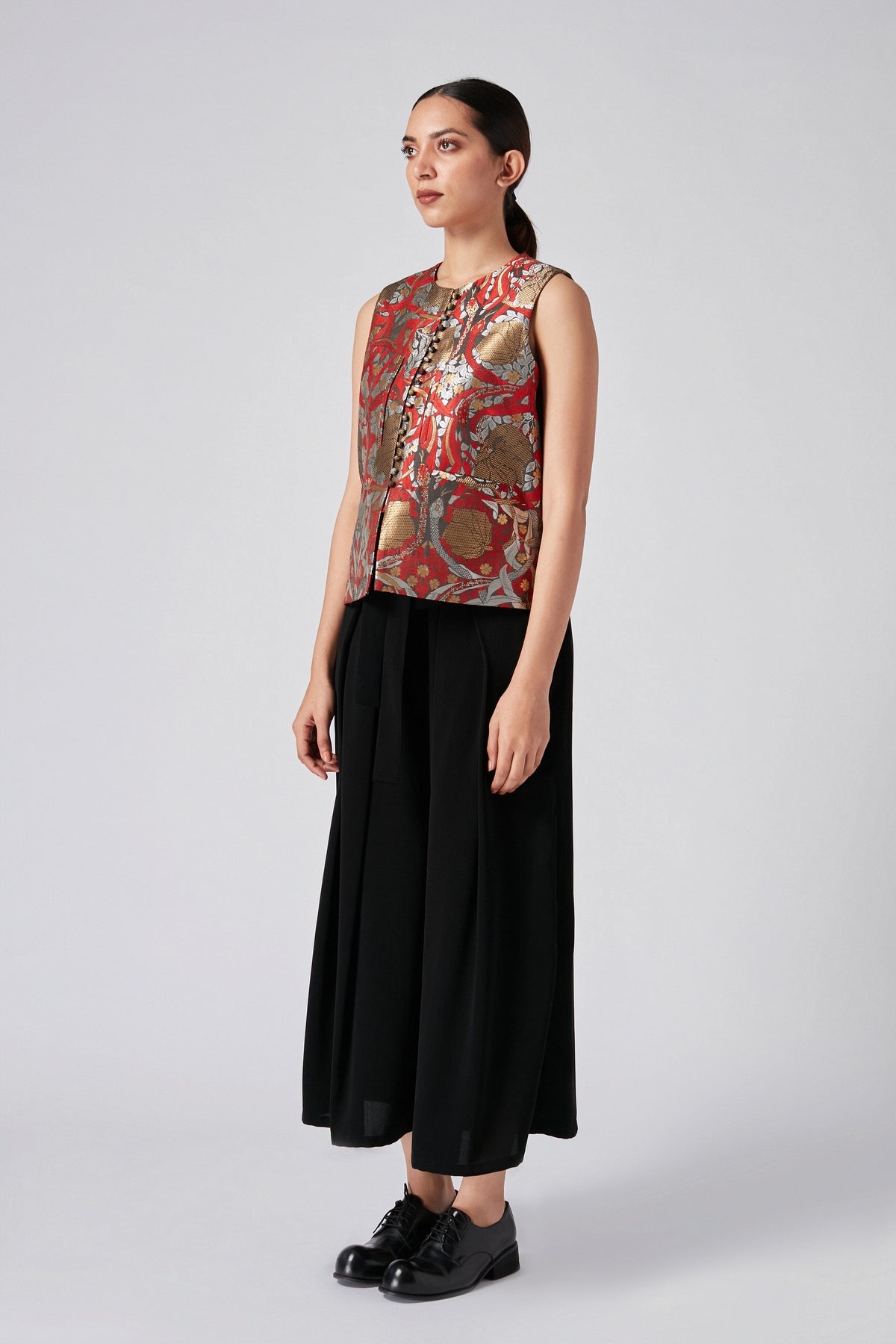 Karia Waistcoat