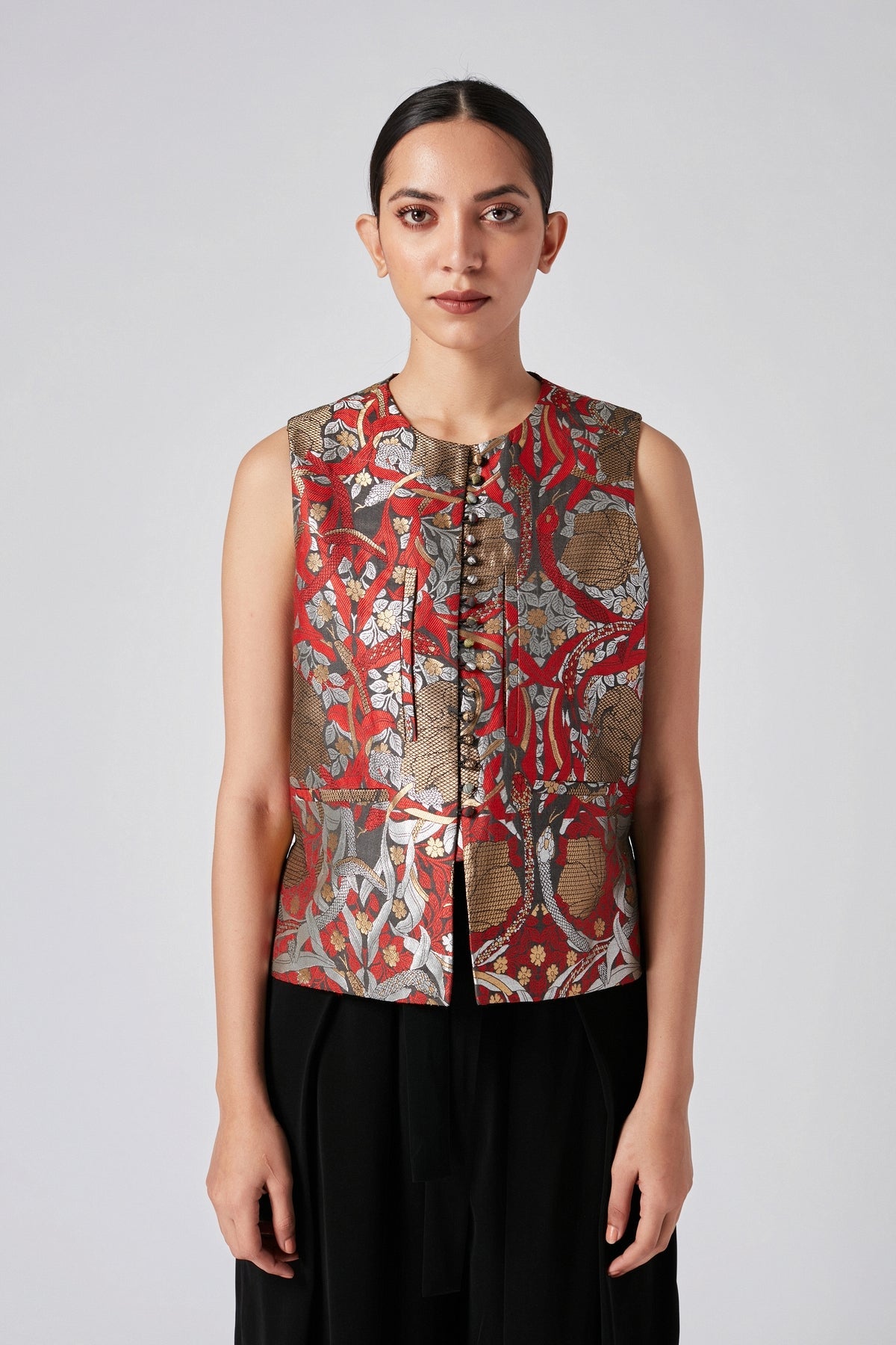 Karia Waistcoat