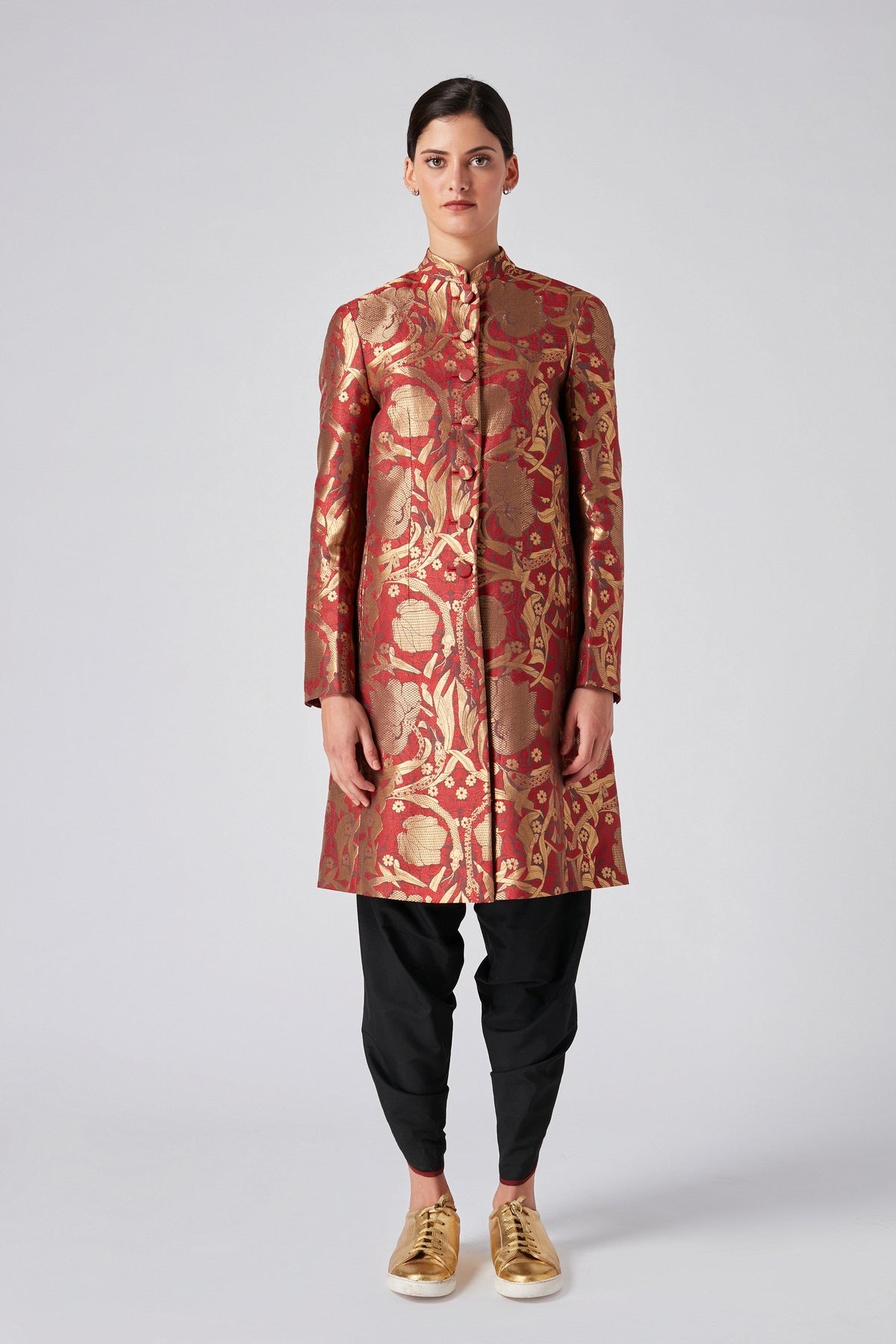 Kori Long Jacket