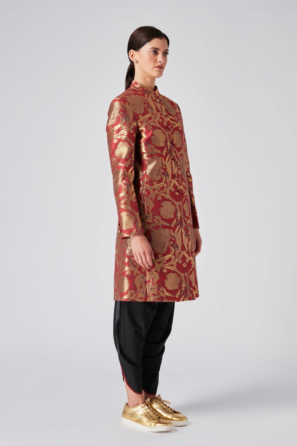 Kori Long Jacket