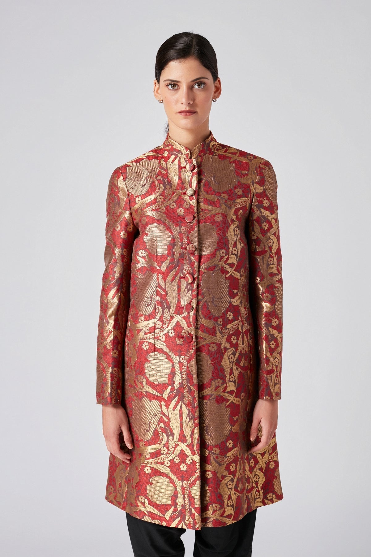Kori Long Jacket