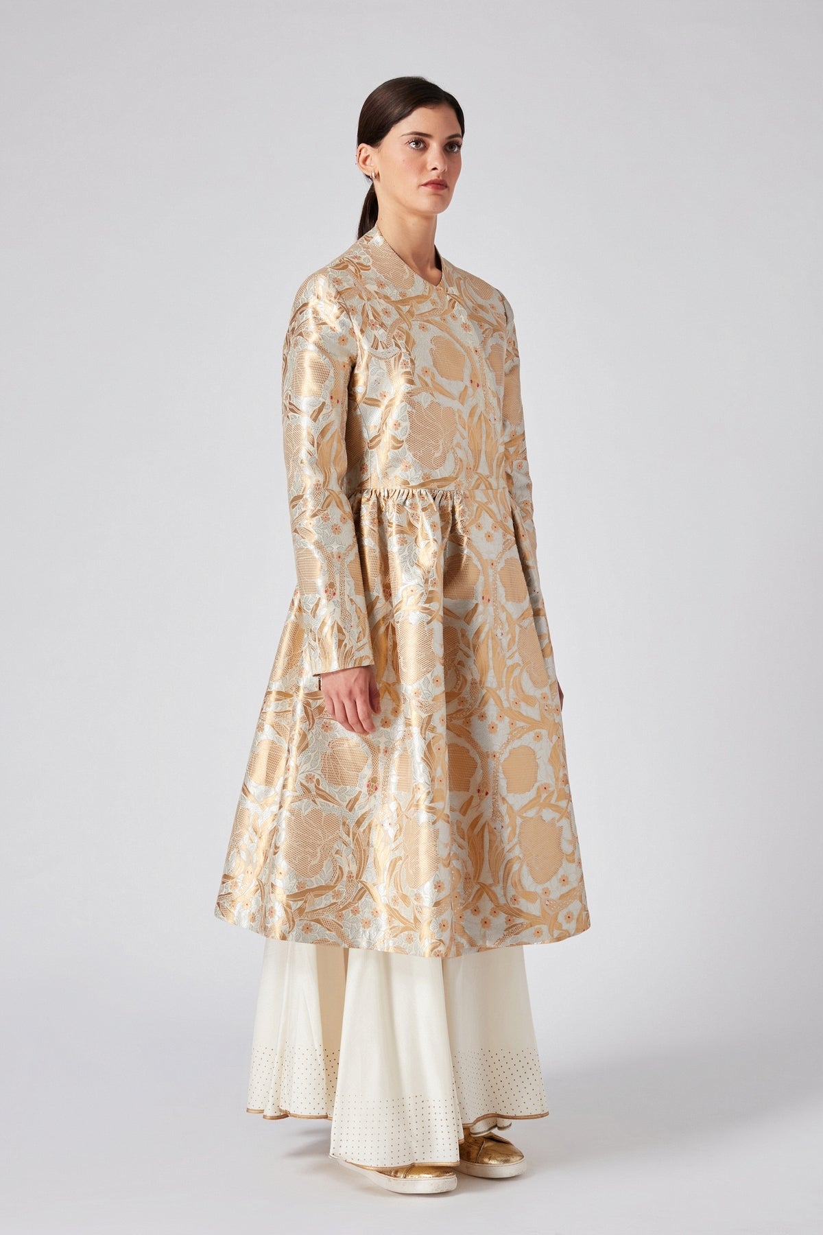 Akhari Brocade Jacket