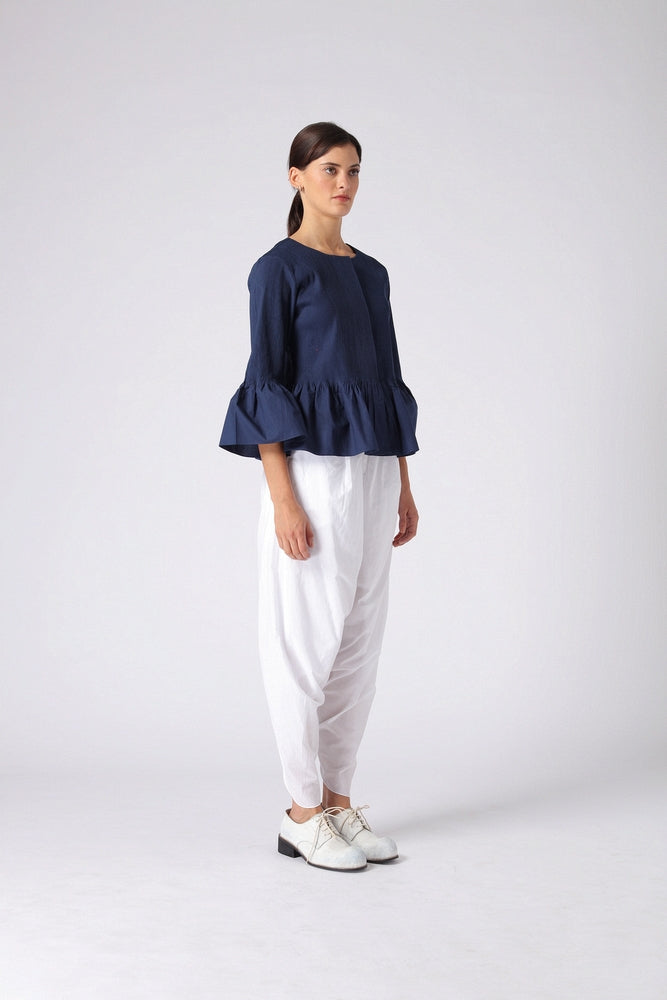 Degam Pintuck Top