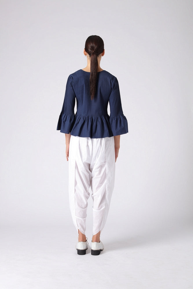 Degam Pintuck Top