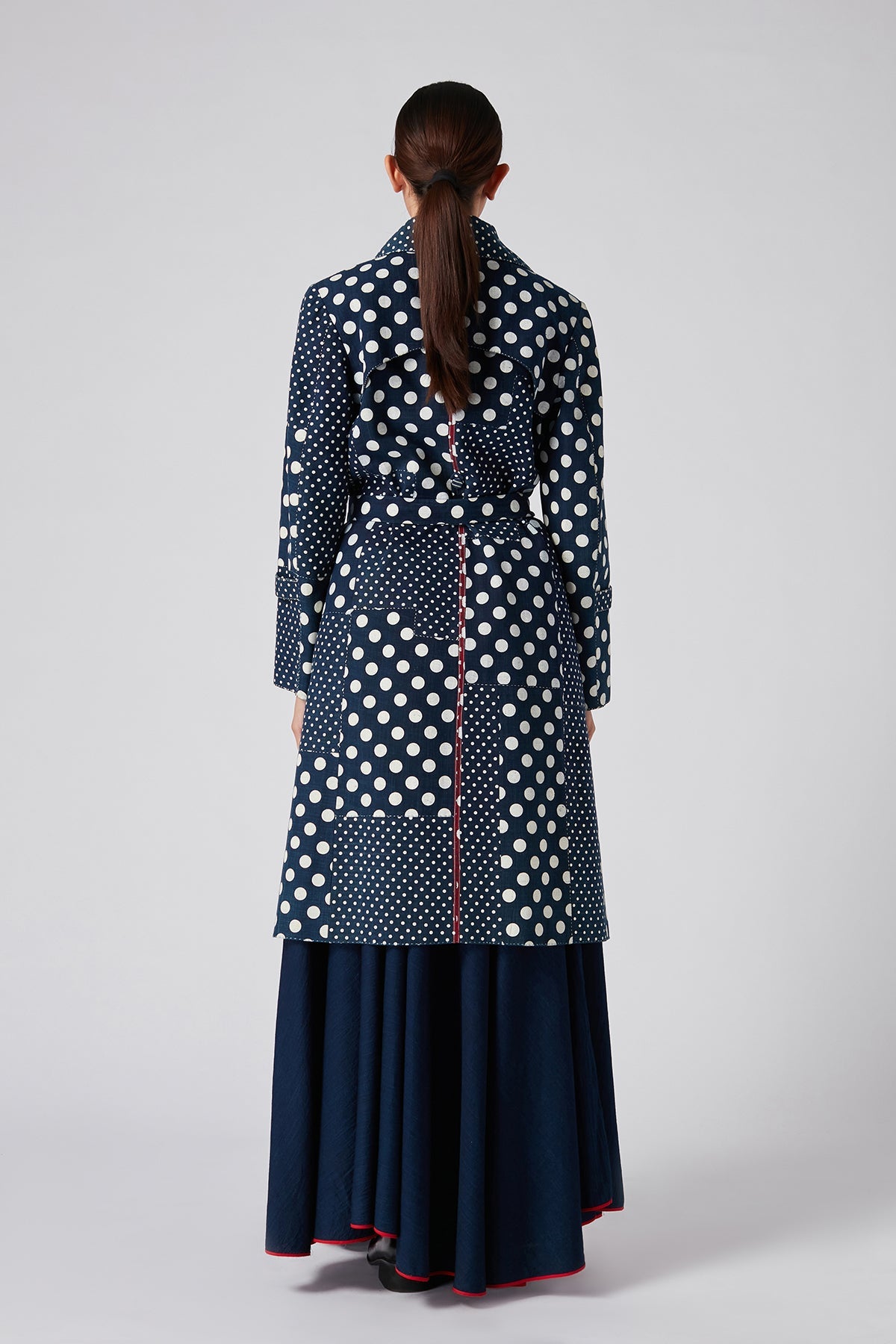 Undri Belted Jacket