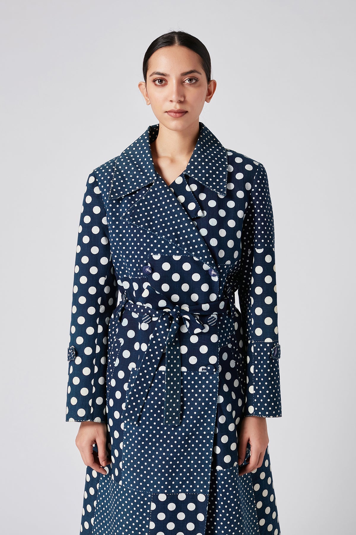 Undri Belted Jacket