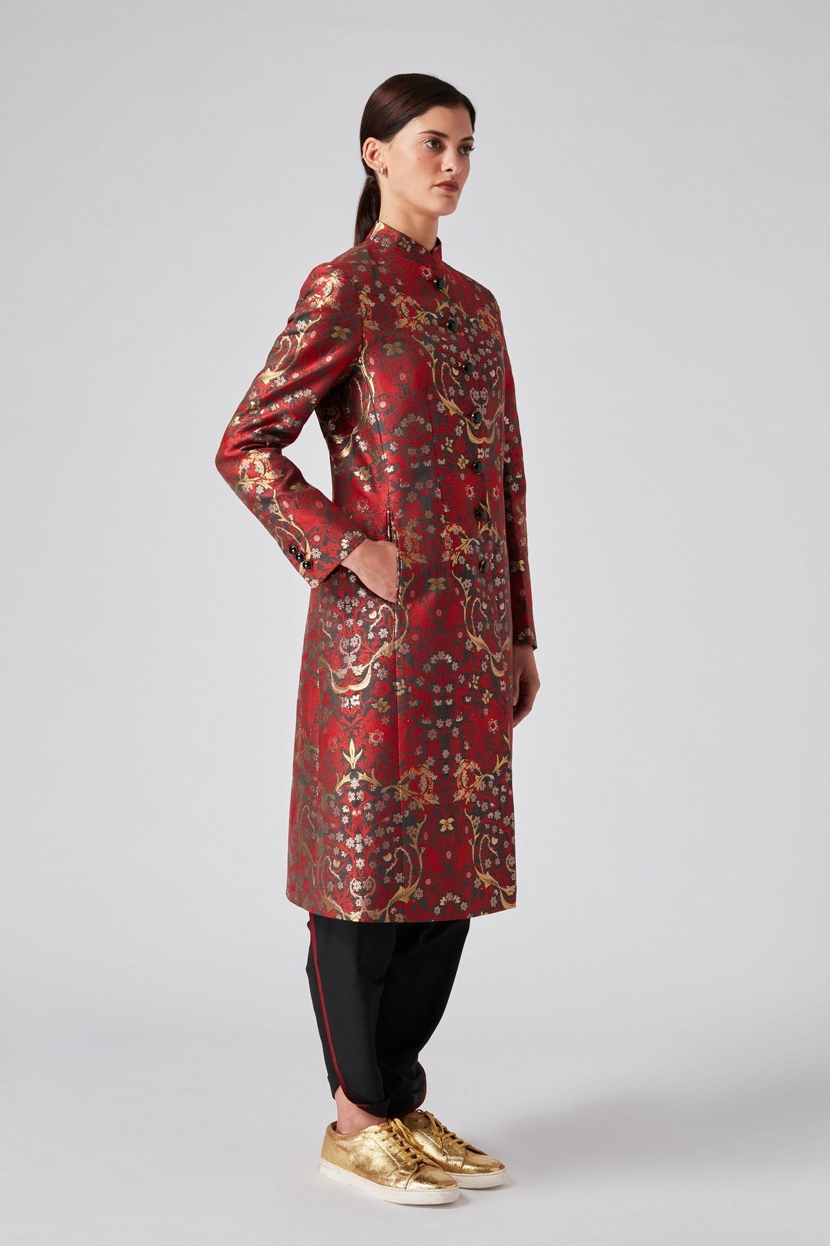 Koilo Long Jacket