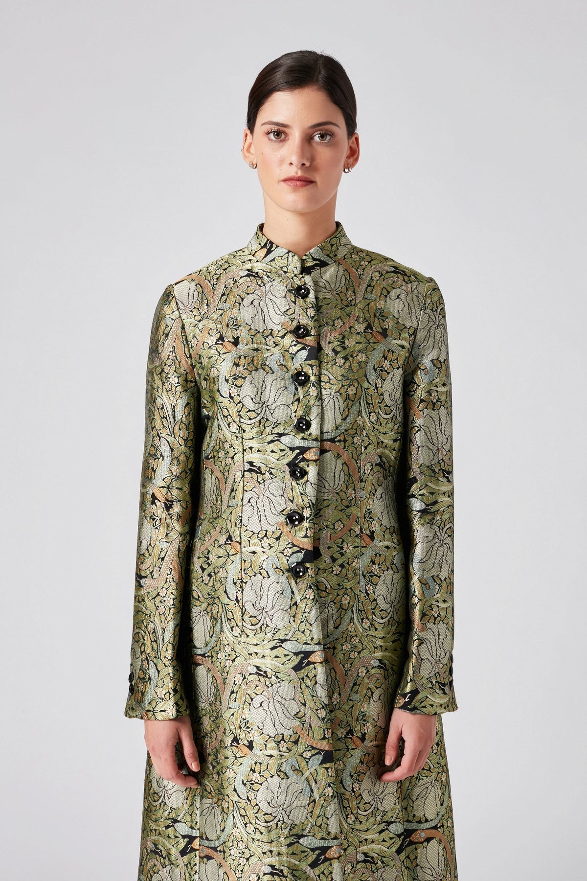 Pahriya Long Jacket