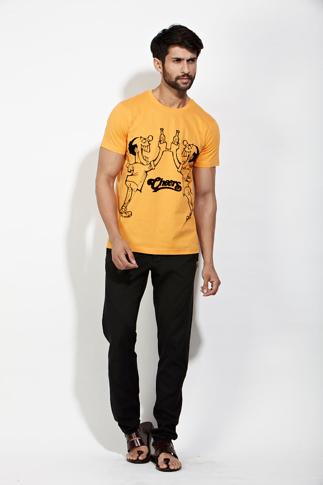 Mario Cheers T-Shirt