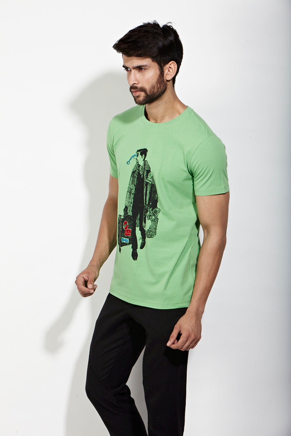 Mario Traveller T-Shirt