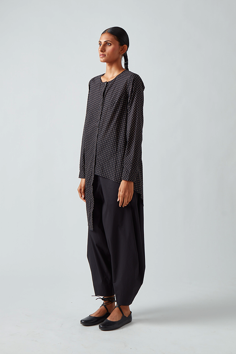 Barfoo Print Tunic