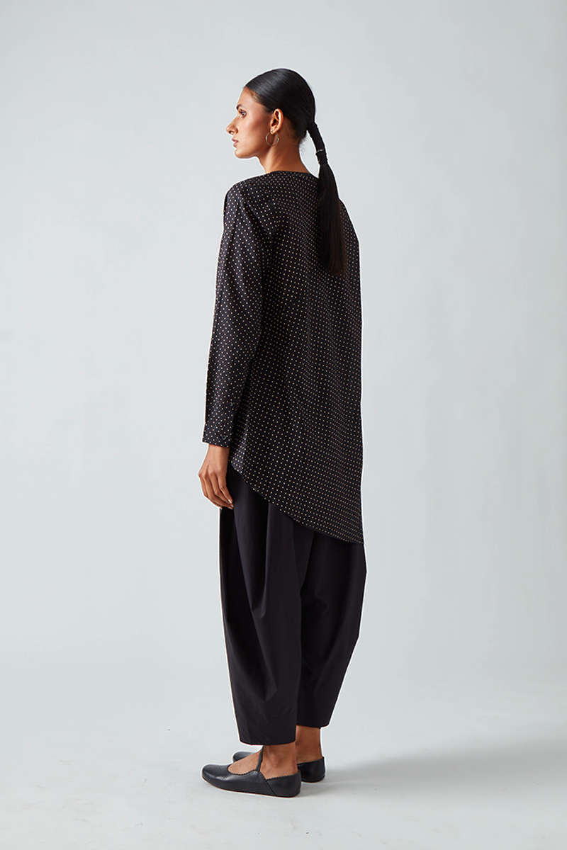 Barfoo Print Tunic