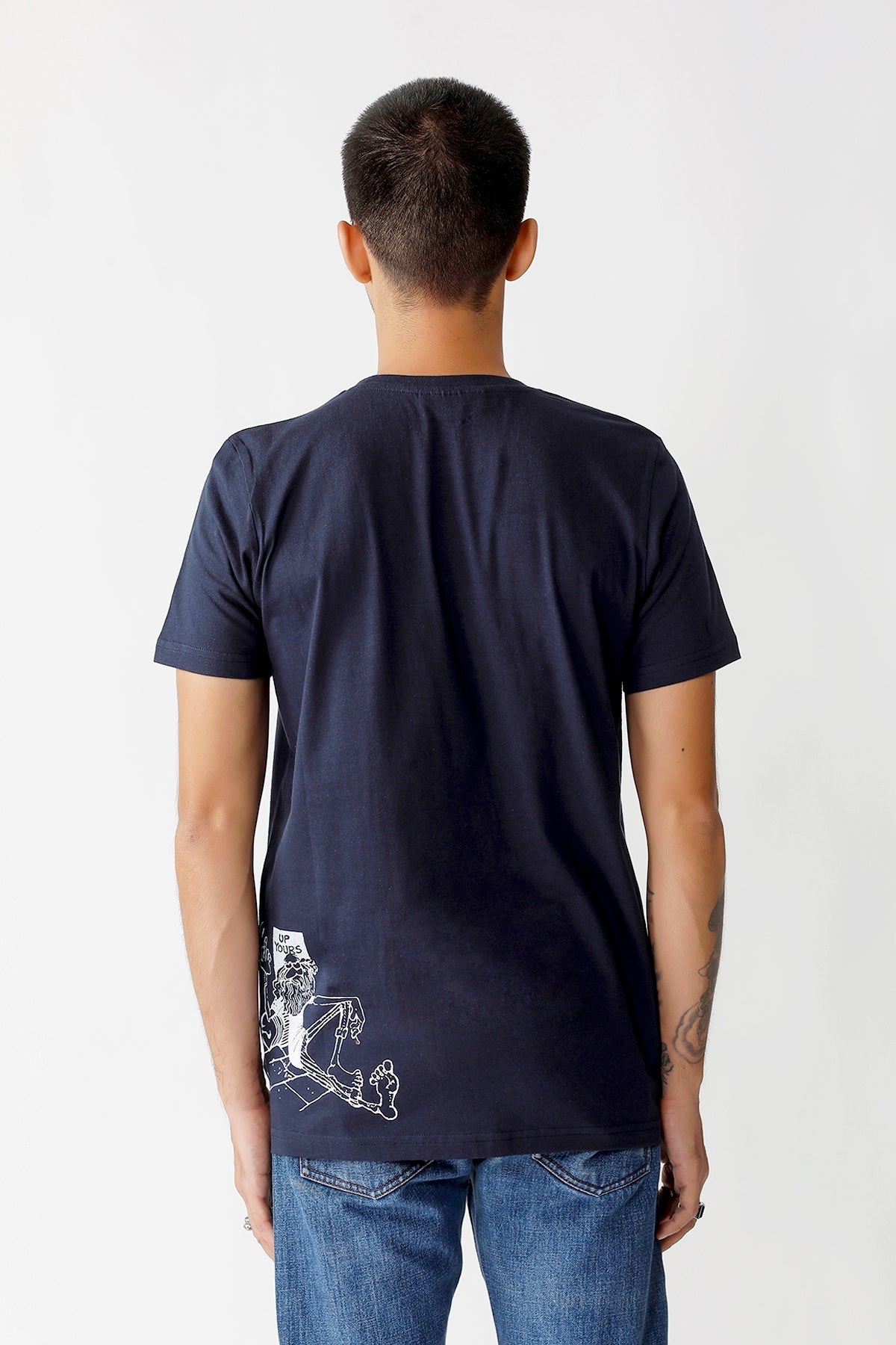 Mario Miranda T-Shirt