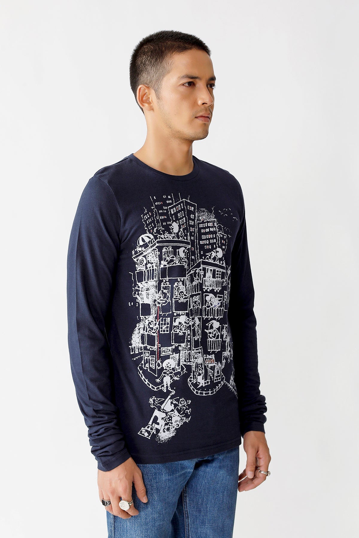 Mario City T-Shirt