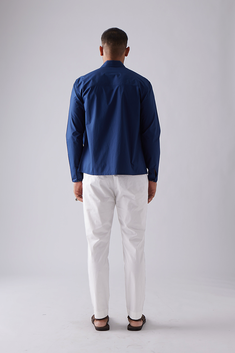 Gogade Pouch Pocket Shirt
