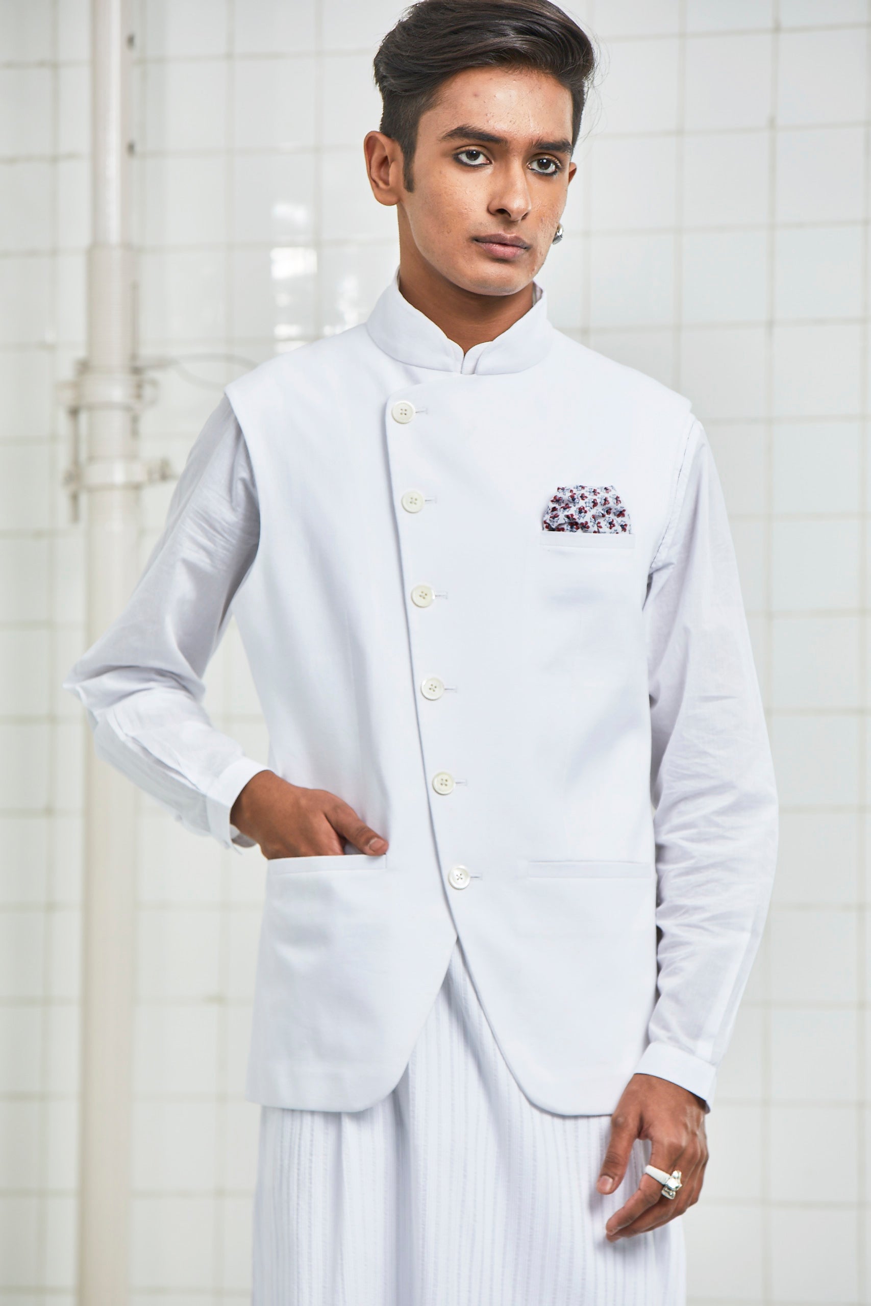 Fort William Waistcoat