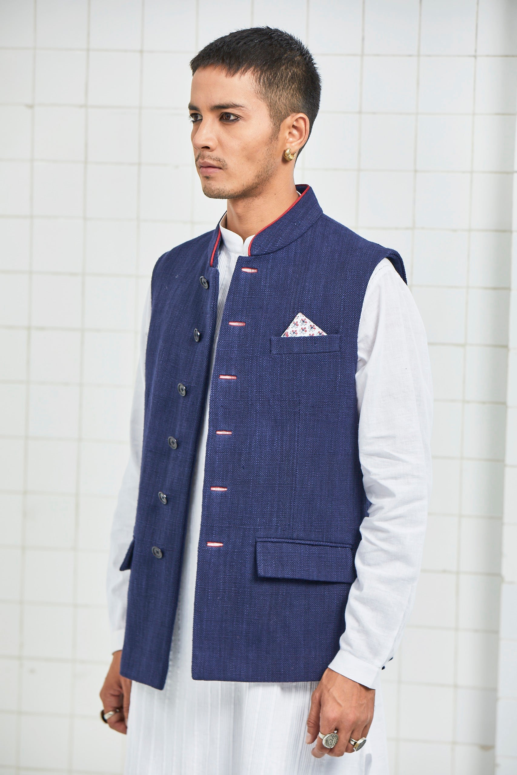 Pokhran Waistcoat