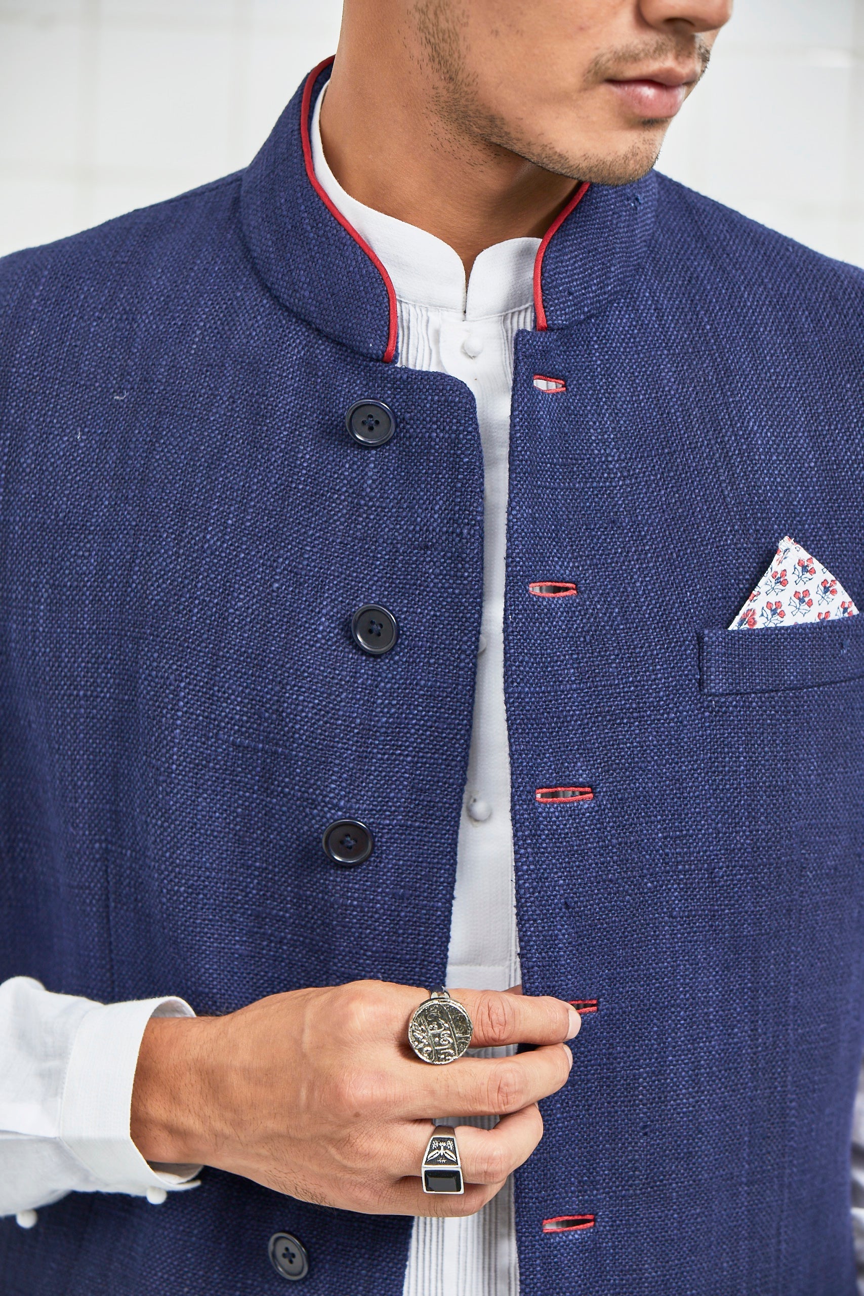Pokhran Waistcoat